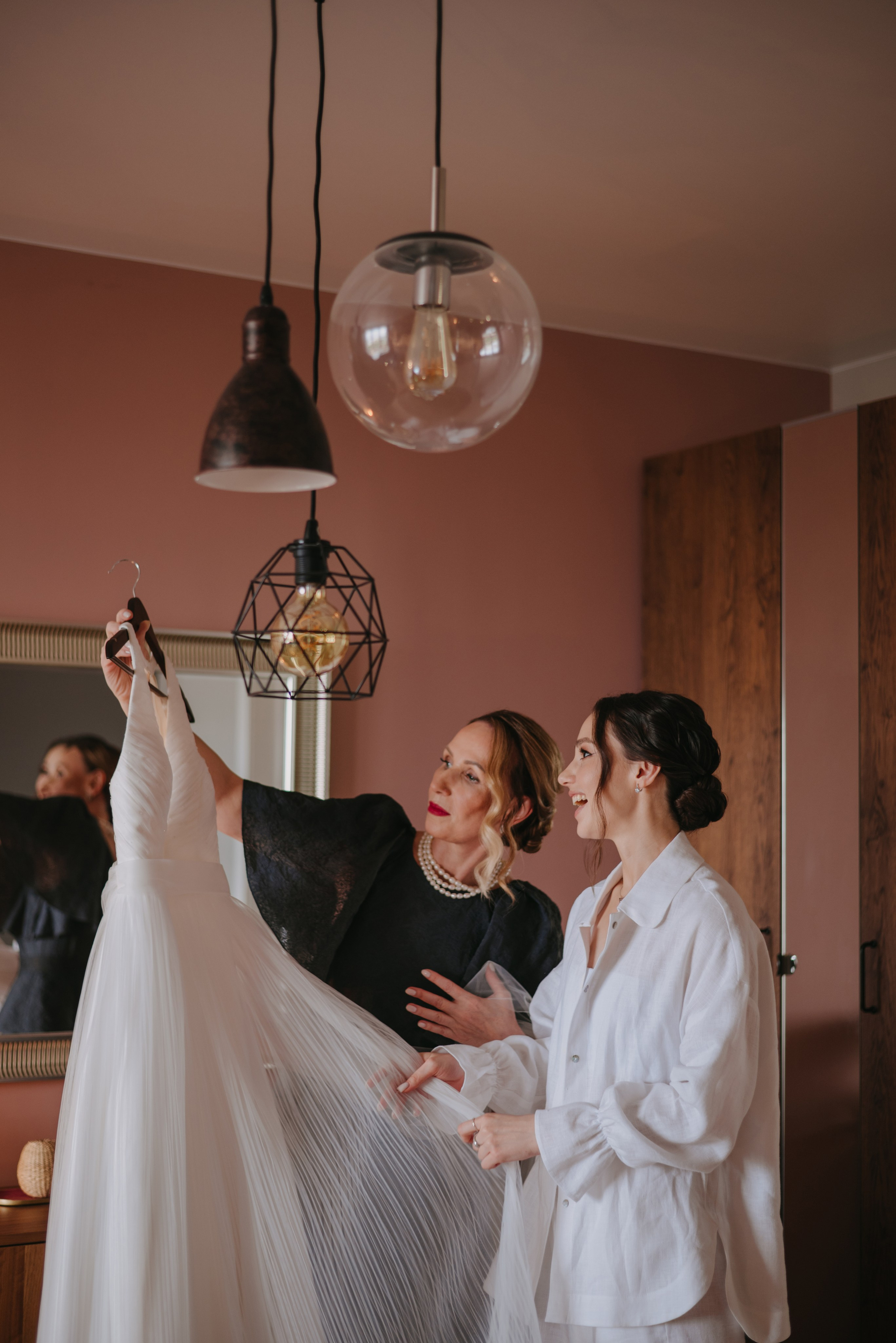 Эмиль и Елена. Свадебный фотограф Уфа Дарья Насырова