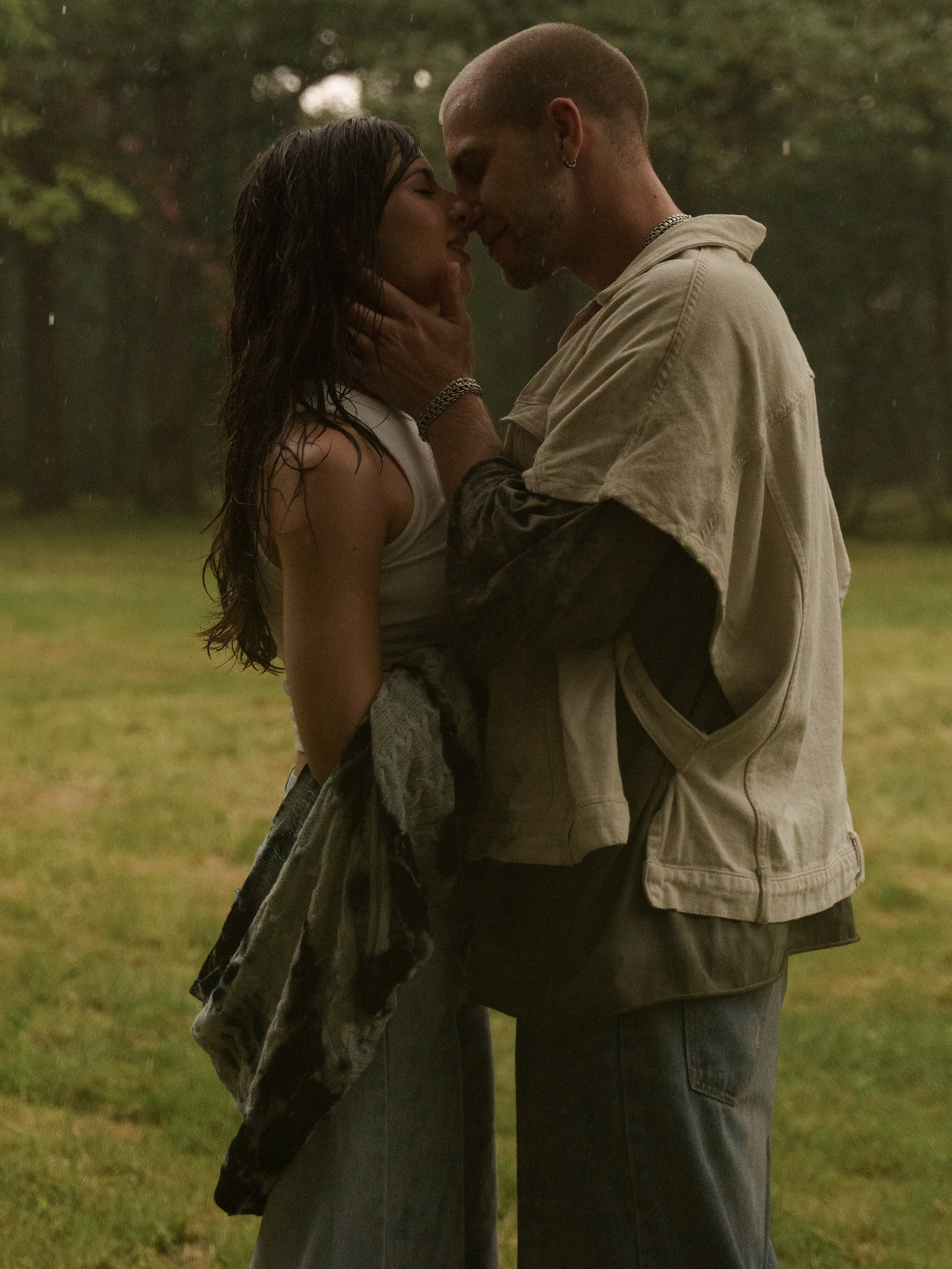 Первый летний дождь. Свадебный и семейный фотограф Диана Лбова. Чебоксары