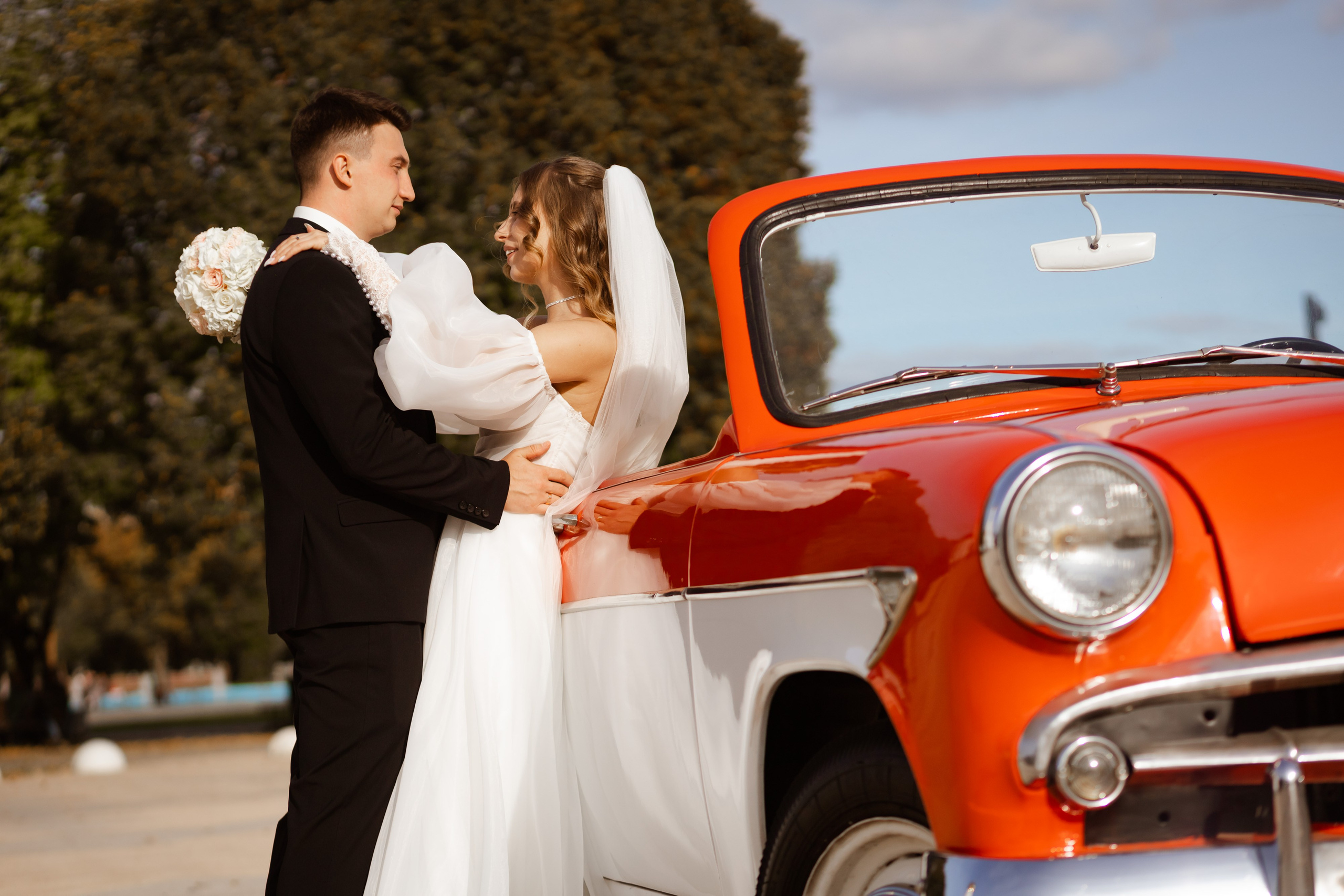 Свадебная фотосъемка. Инна Карцева Свадебный фотограф Тольятти