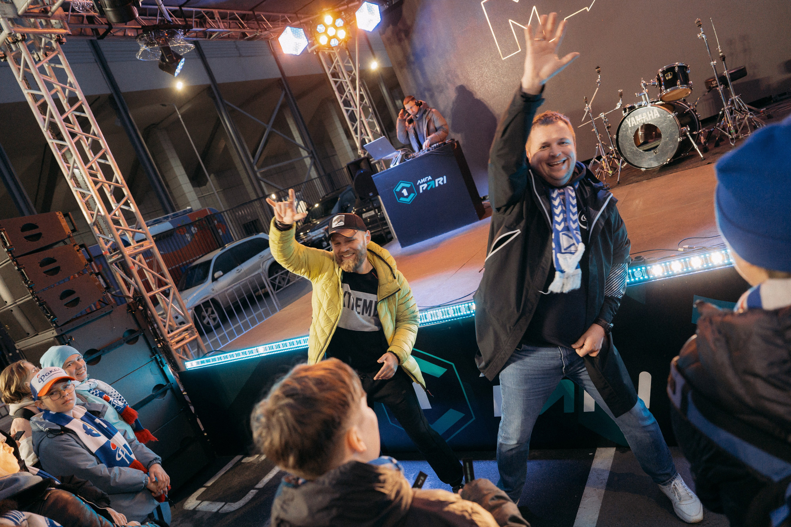 Репортажная фотосъемка фан-фестиваля. Свадебный и репортажный фотограф в Воронеже Роман Янко