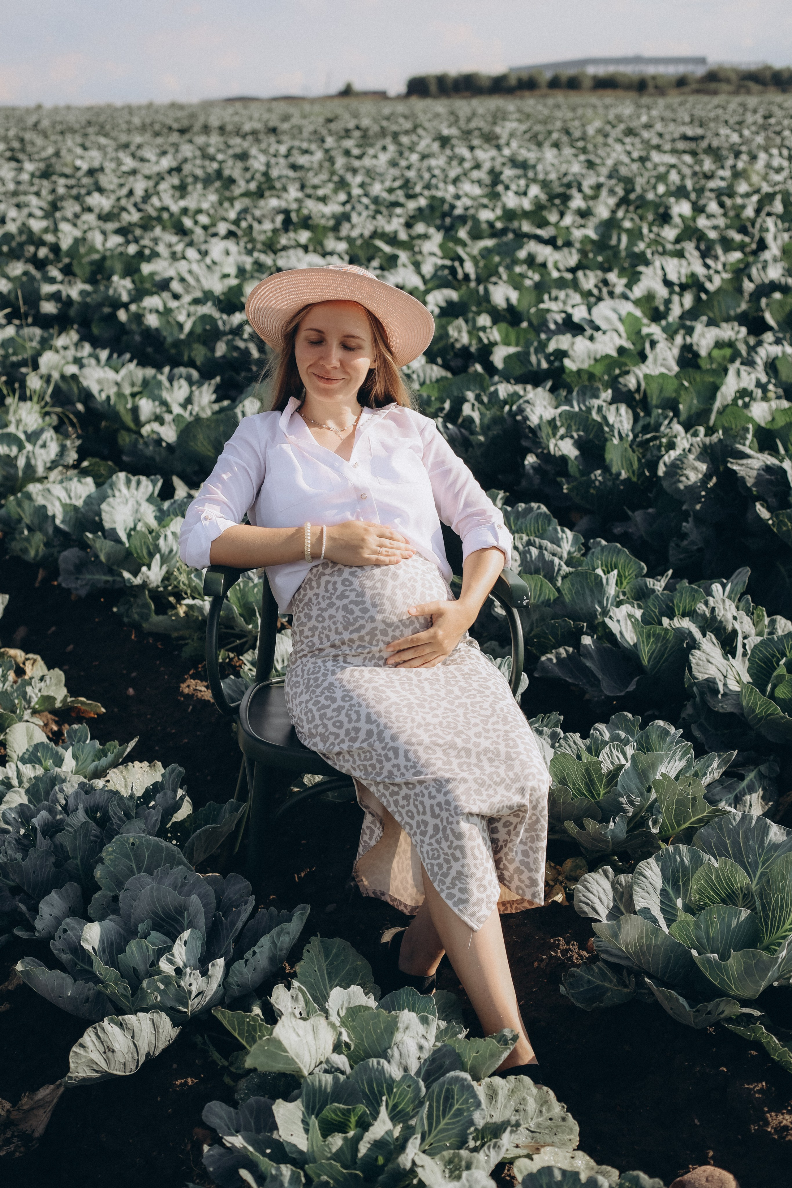 Беременность. Семейный и детский фотограф в Санкт-Петербурге «Chilik»