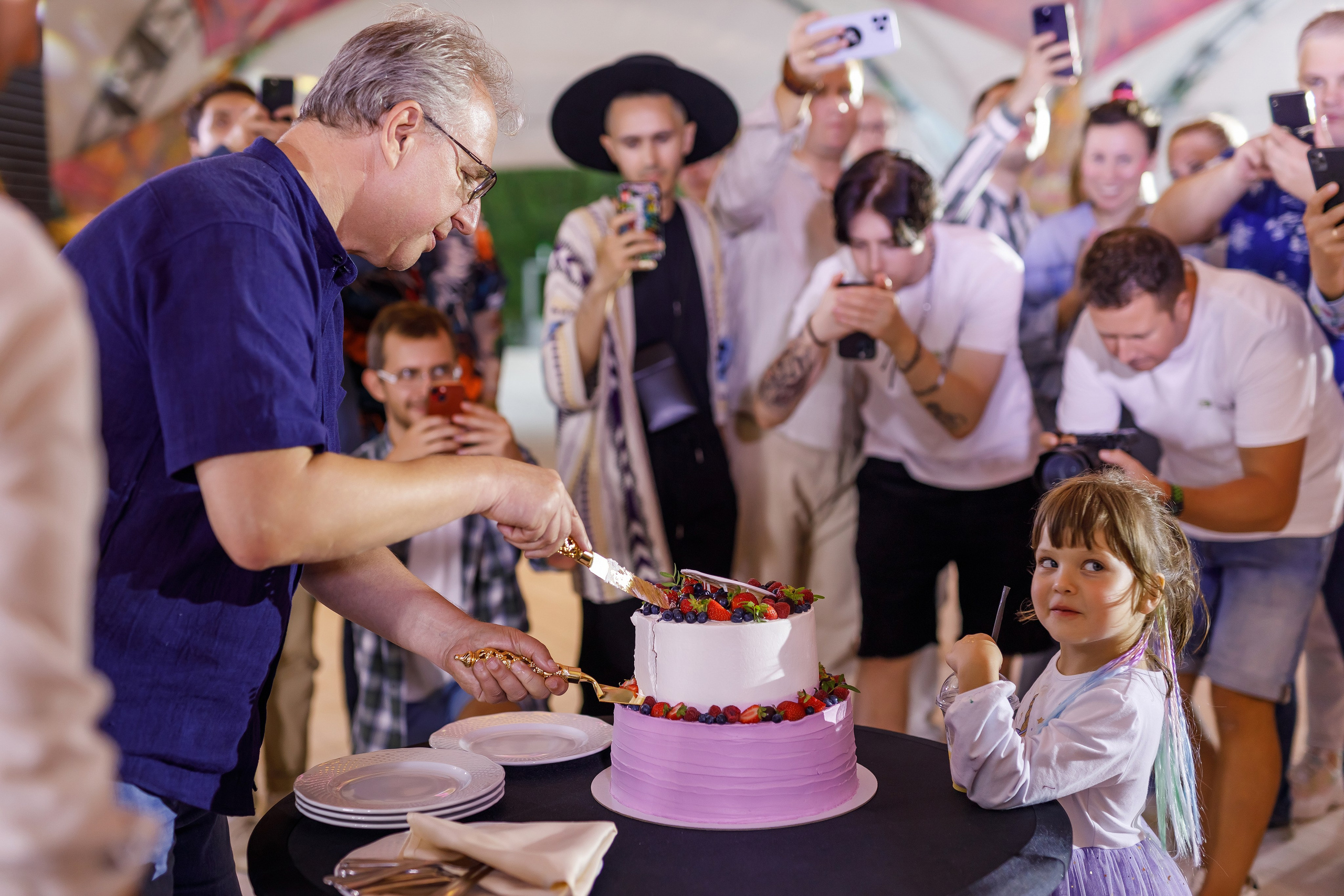 Машина Голдберга. Фотограф Евгений Меркулов