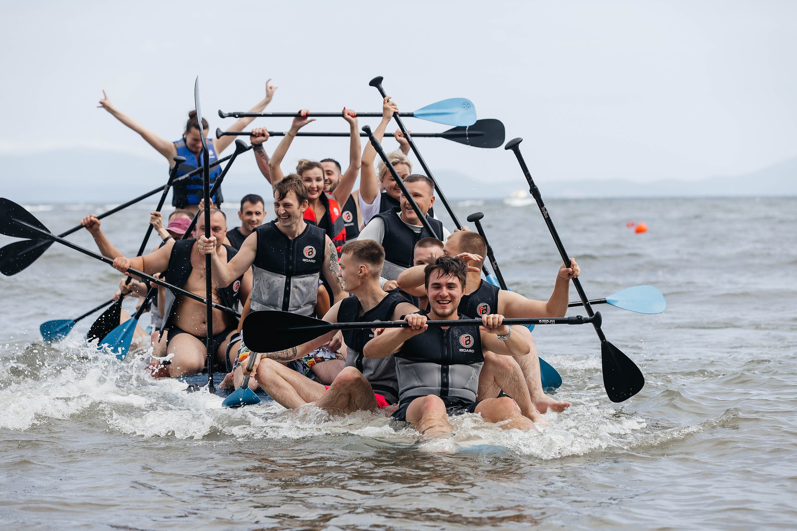 Спортивный фотограф во Владивостоке