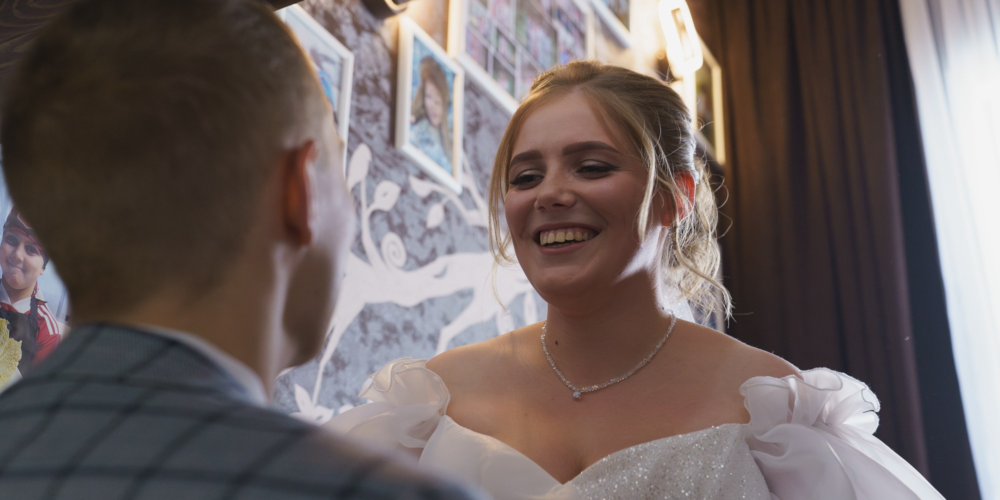 Встреча жениха и невесты. Свадебный фотограф в Екатеринбурге Евгений Карась