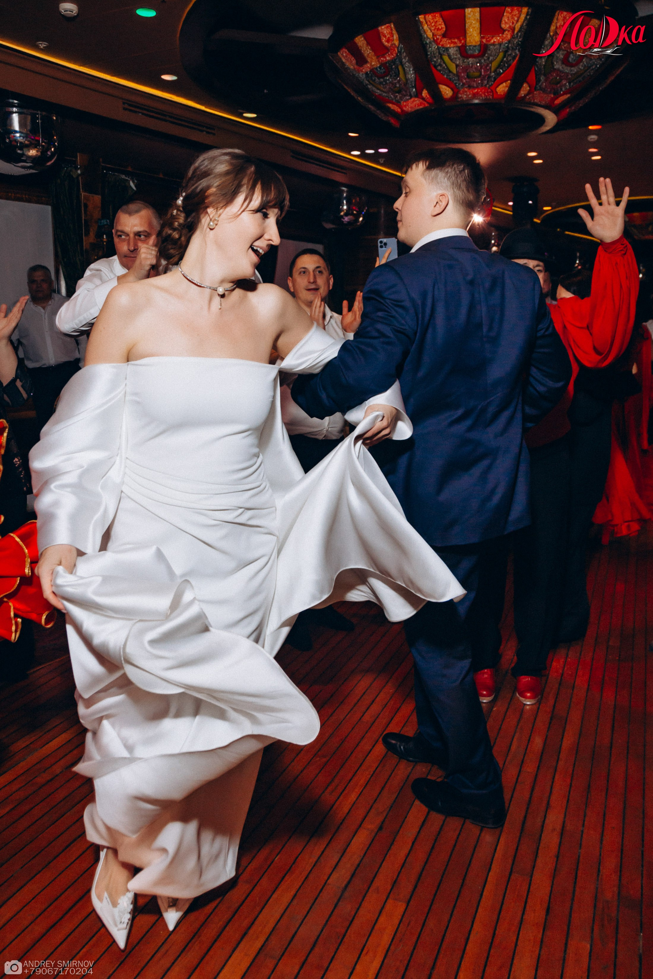 Свадьба. FOTOZ Studio / Фотовидеомейкер Андрей Смирнов