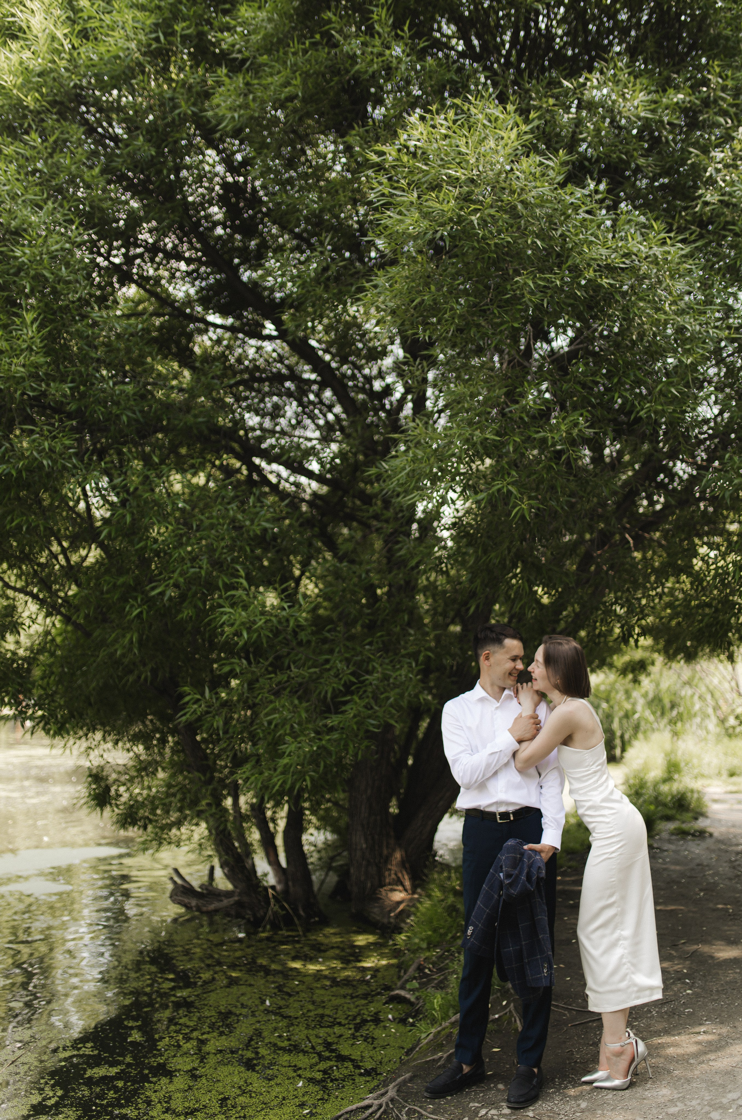 Альбина и Руслан. Семейный и свадебный фотограф в Екатеринбурге Орлова Ирина