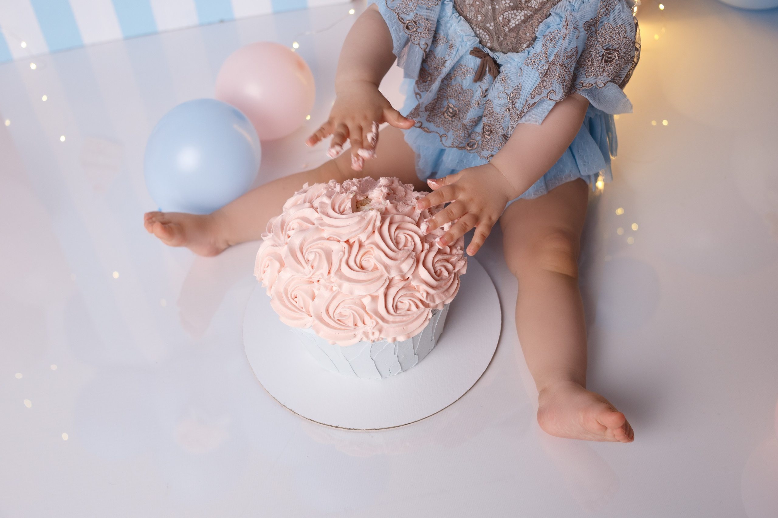 Годик. Фотограф беременности и новорожденных Мария Еремина Южно-Сахалинск