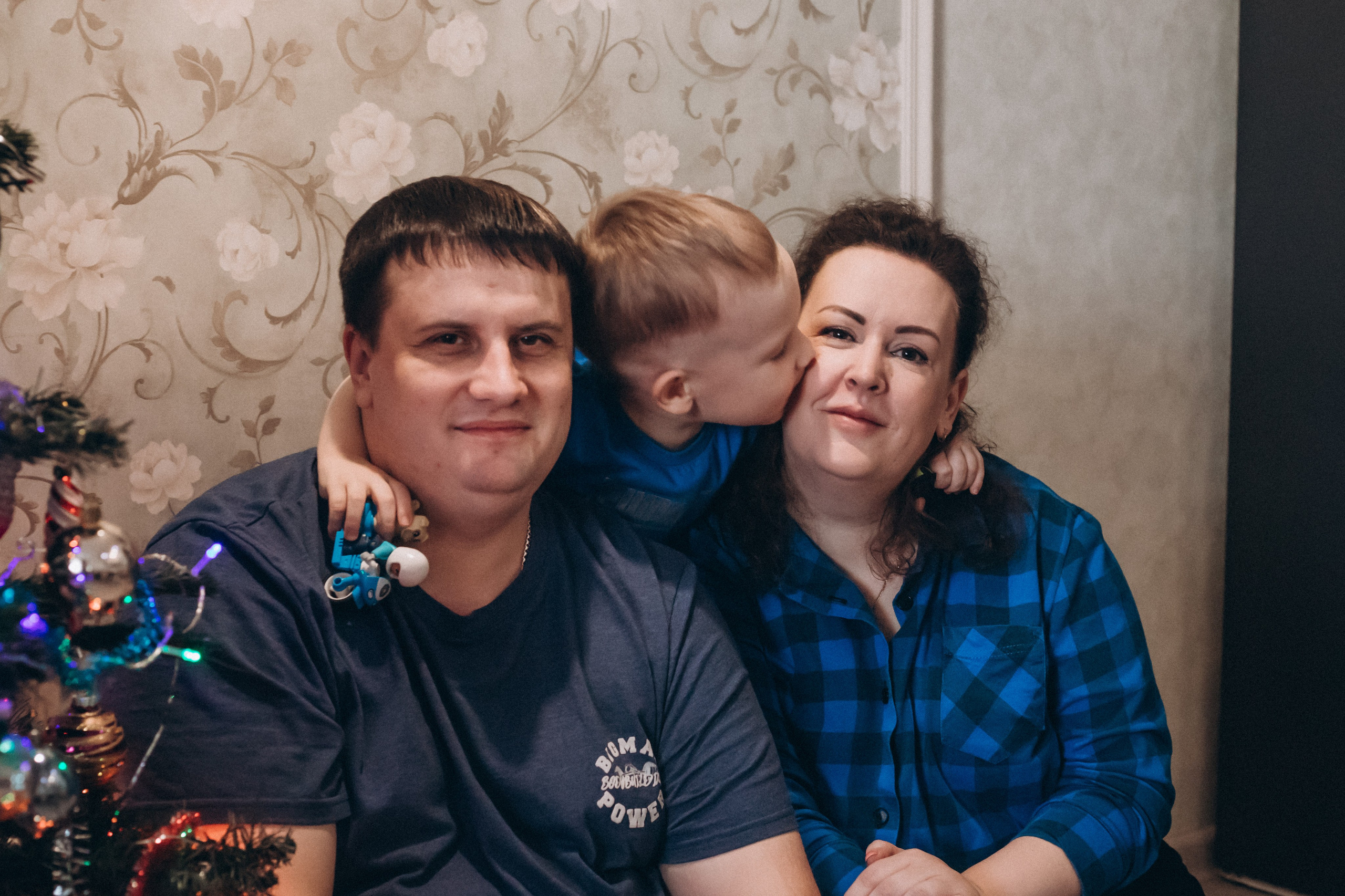 Семья Военмастер. Семейный фотограф Нижневартовск Тюмень Ефимова Ирина