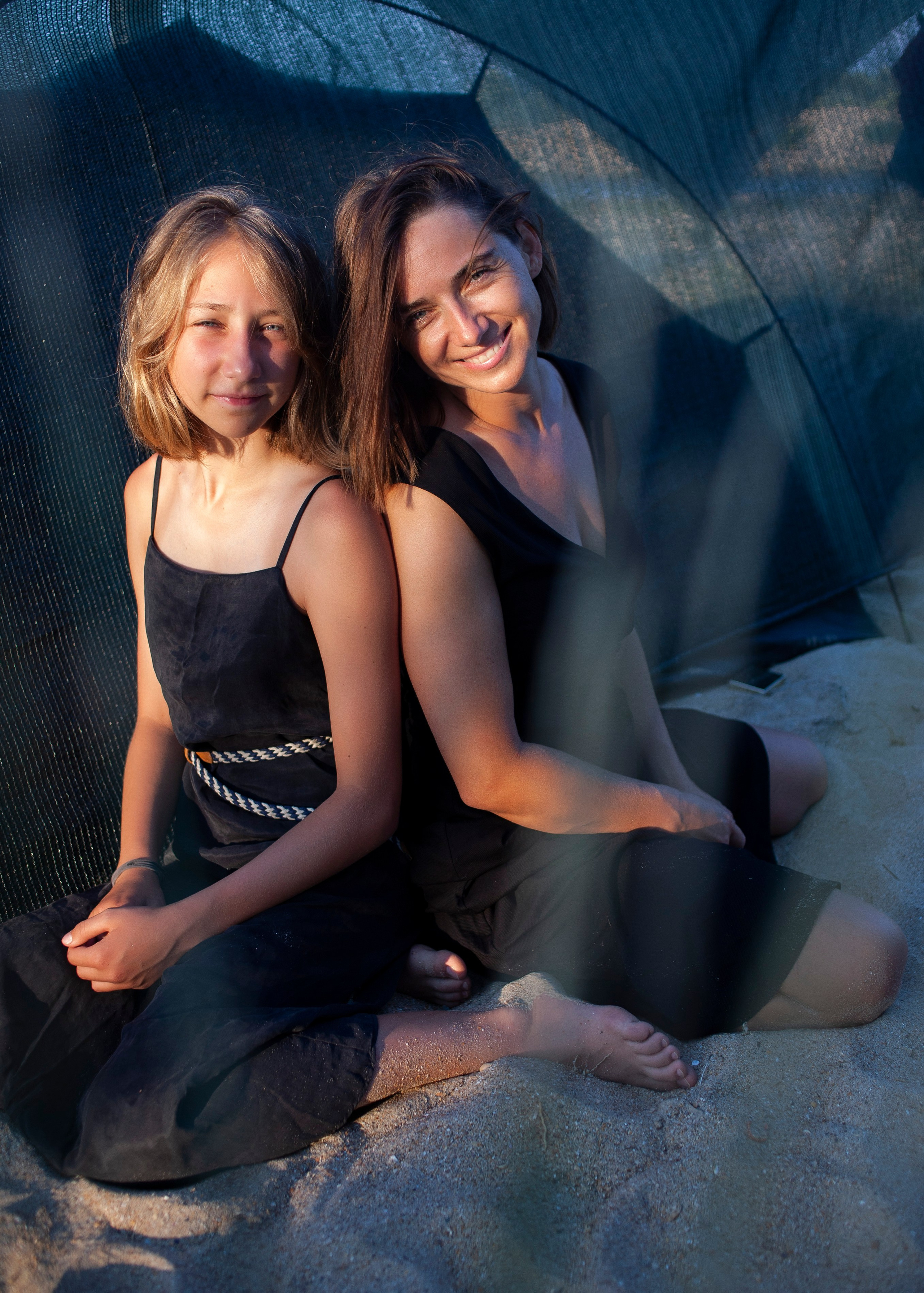 Mom&Daughter. Главная