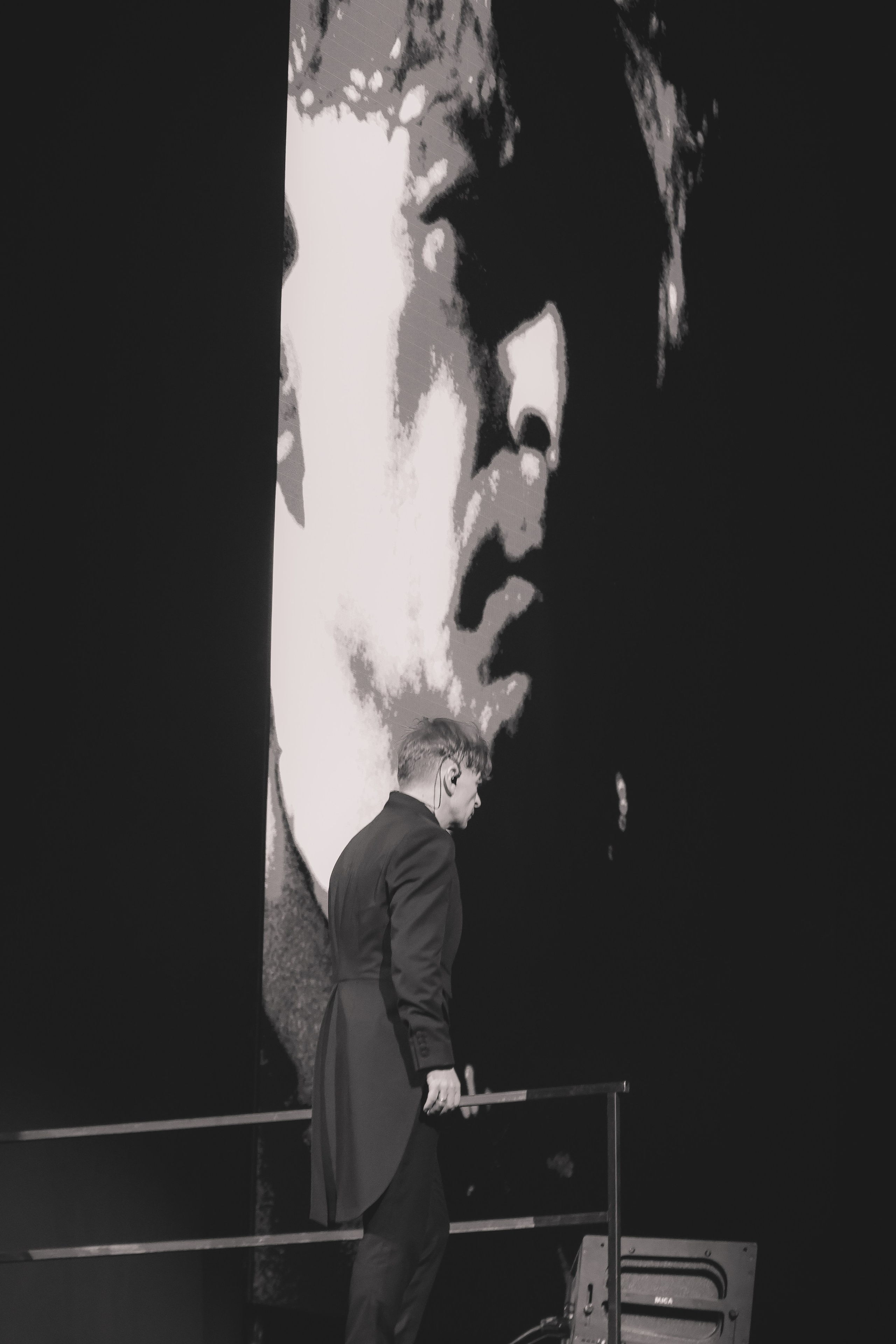 Группа Би-2. Ереван. Фотограф Ольга Махалова — Санкт-Петербург, Москва, Нижний Новгород