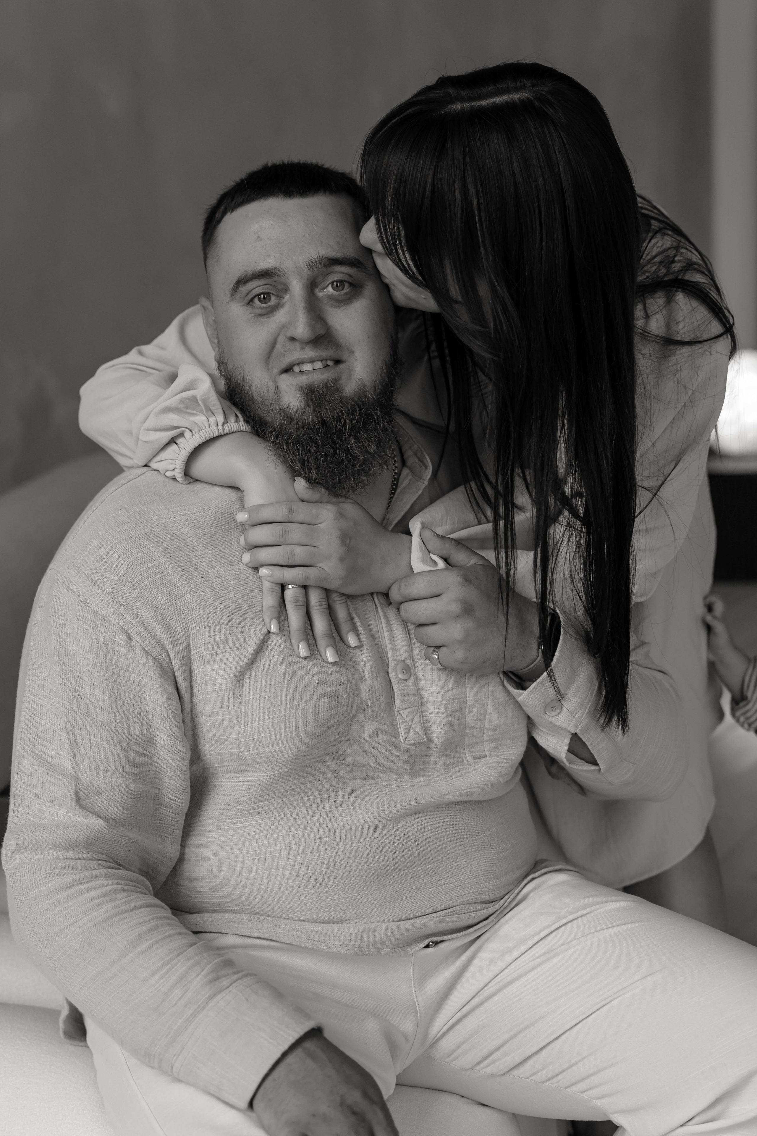 Настя, Макс и Марк. Свадебный и Семейный фотограф по всему миру Анна Фёдорова