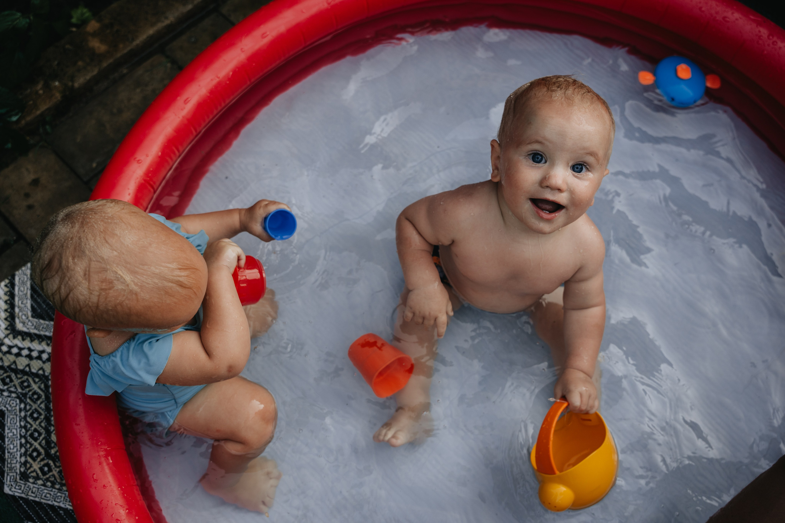 День рождения Луки и Оливии. Фотограф в Москве и МО Влада Обласова