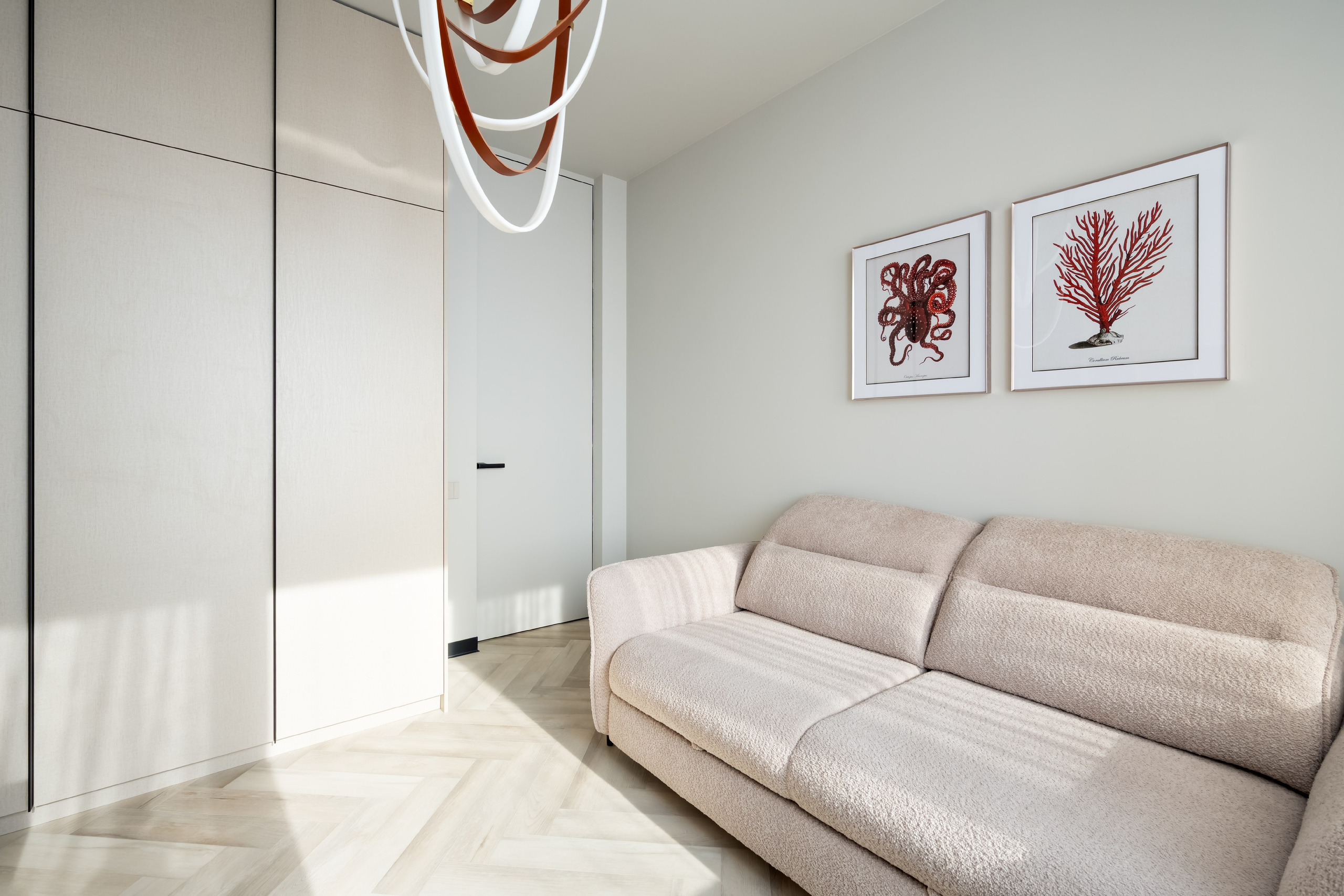 На Горького. Интерьерный фотограф в Новосибирске Дмитрий Шибаев