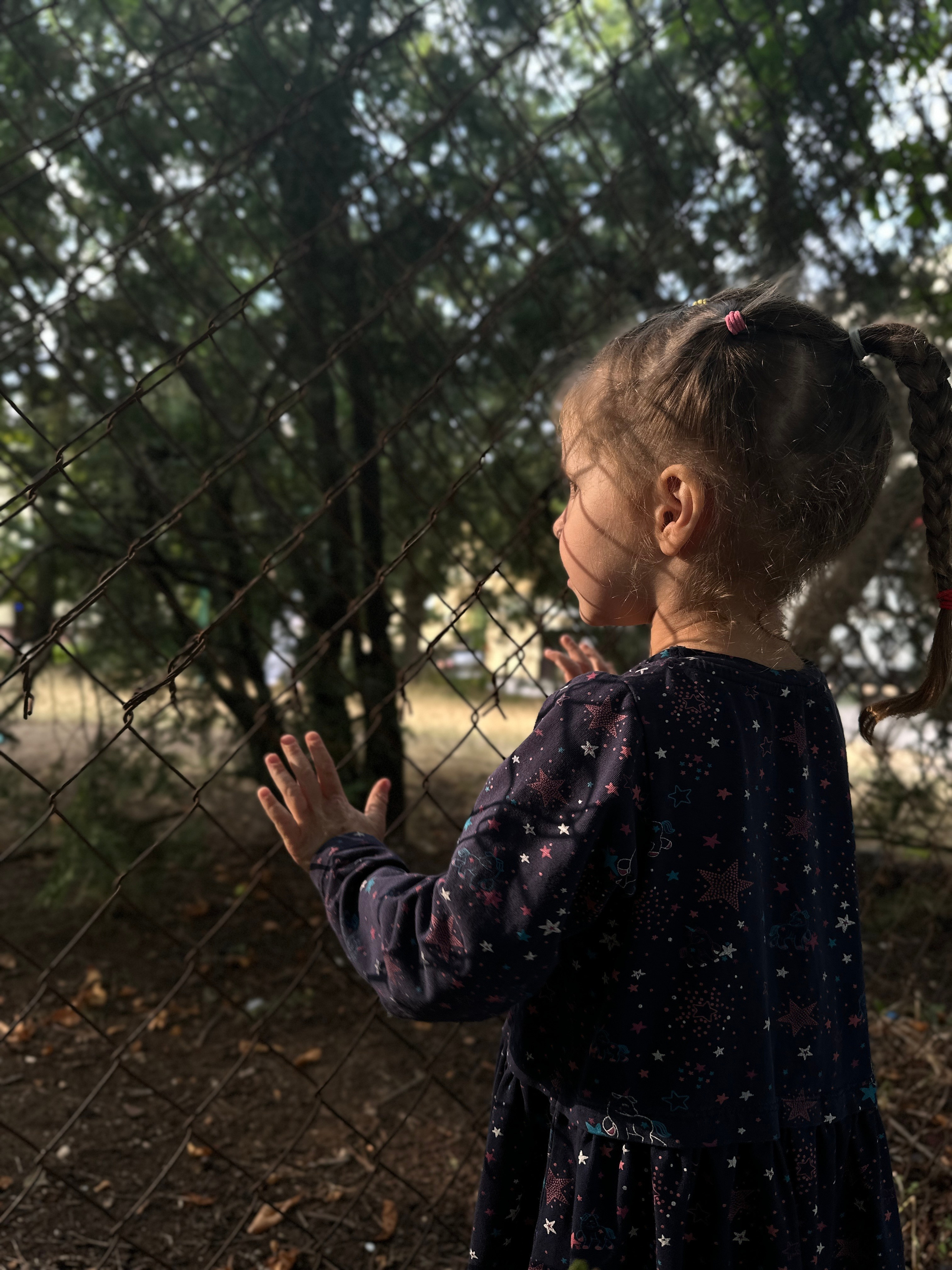 Дети. Смотри, красота!