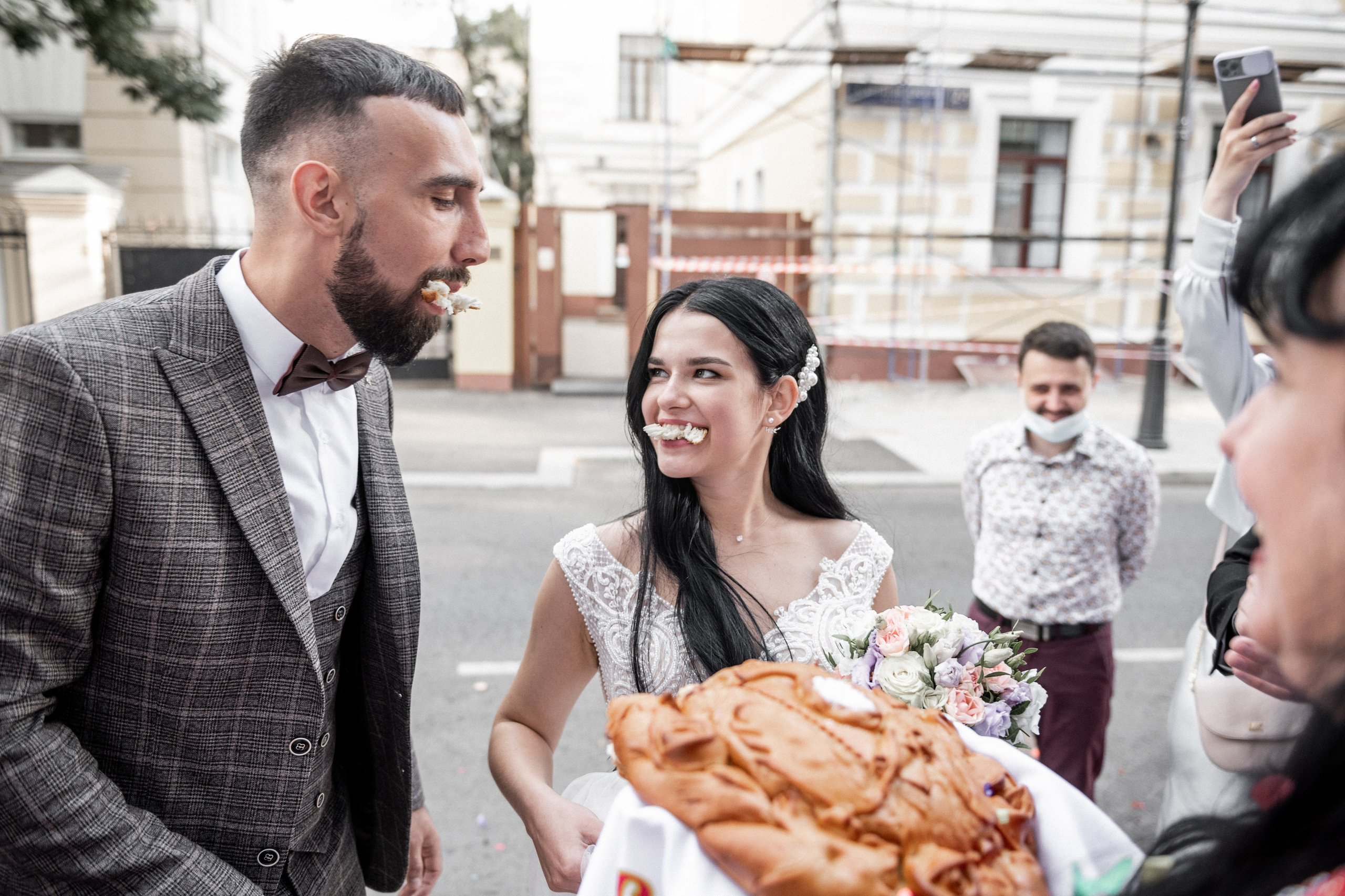 Дмитрий и Анна. Сергей Шумаков | Свадебный фотограф Москва