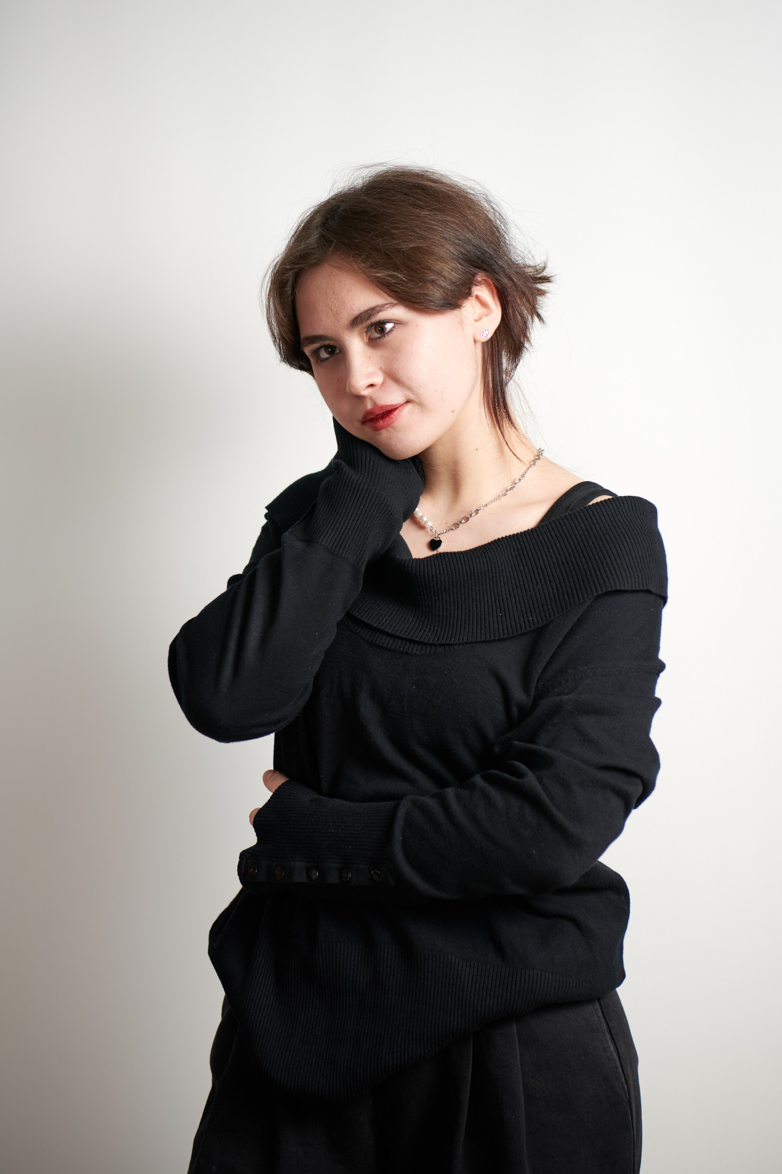 Фото в альбом. Портретная серия. Ольга Чёкотова (Фотограф Кострома)