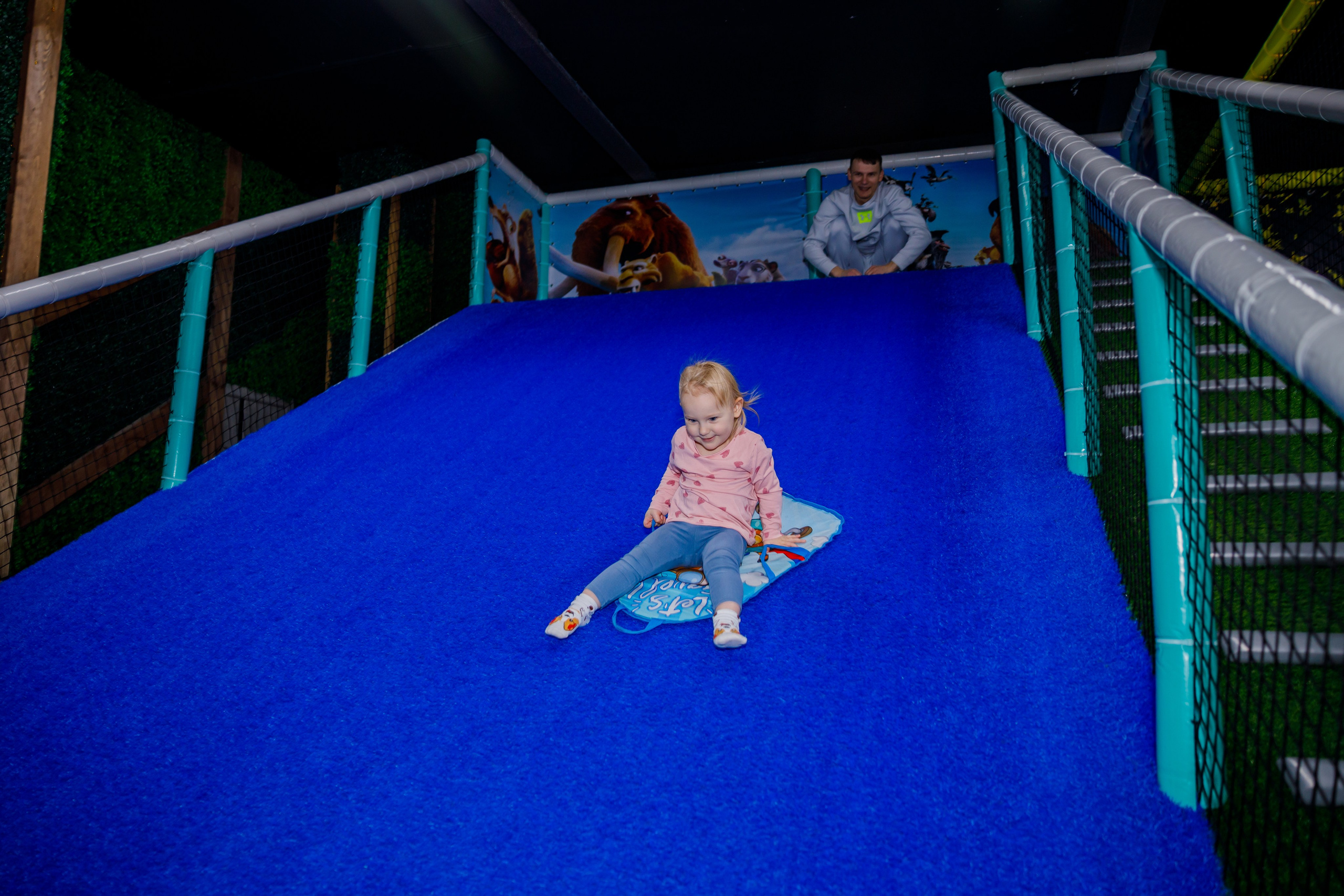 Детский праздник. Фотограф Дарья Смирнова