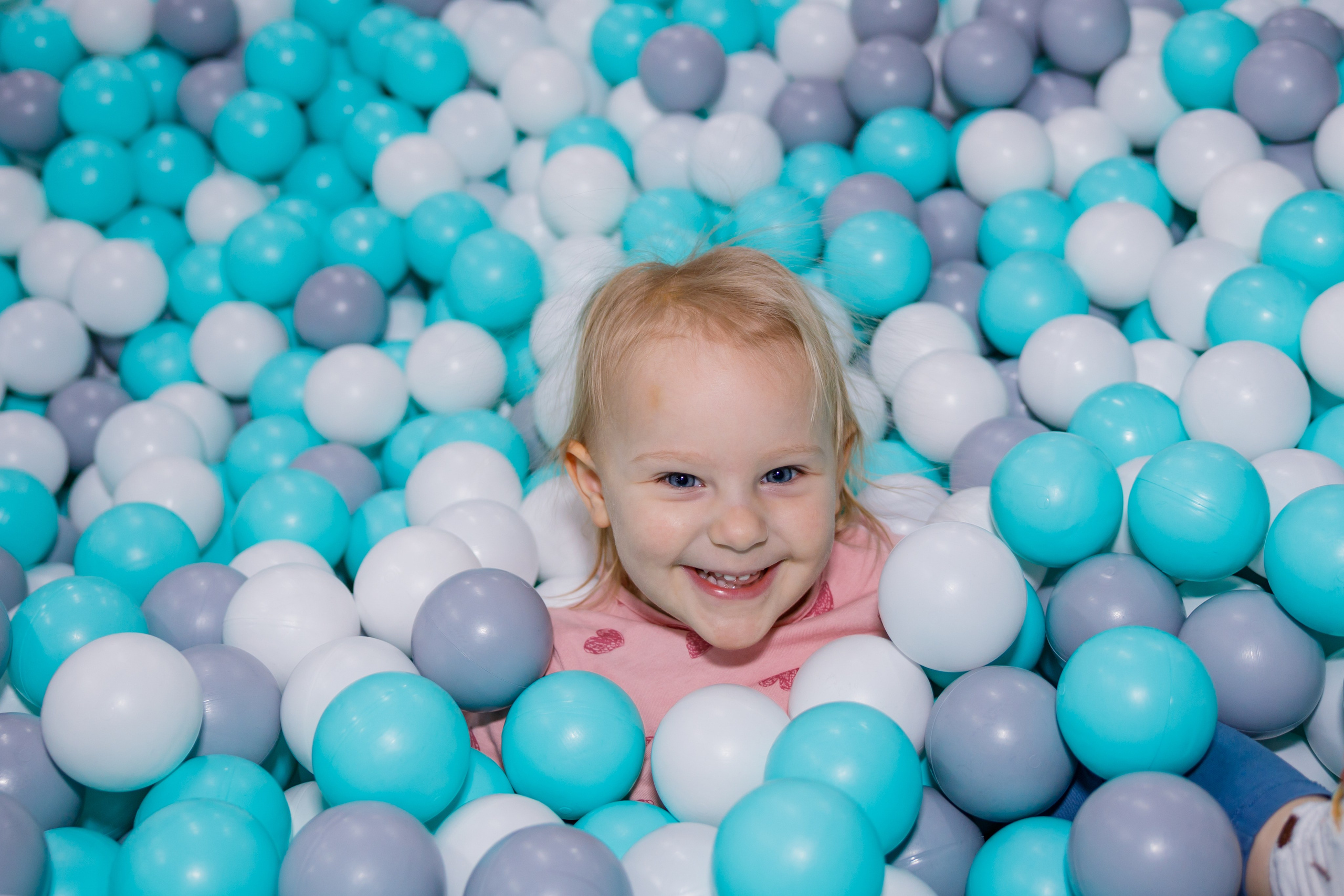 Детский праздник. Фотограф Дарья Смирнова