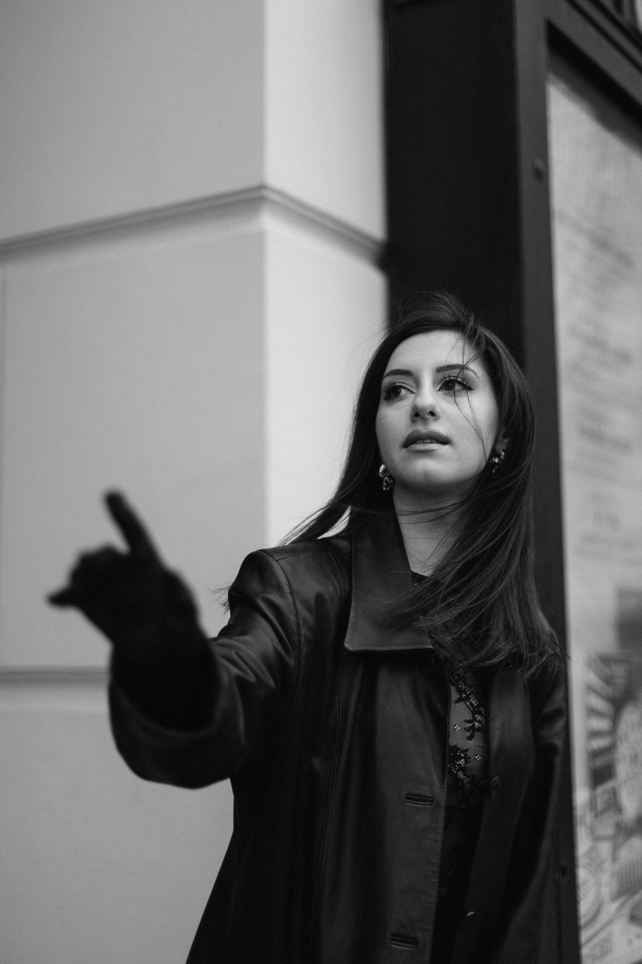 Лилия. Фотограф Дарья Смирнова