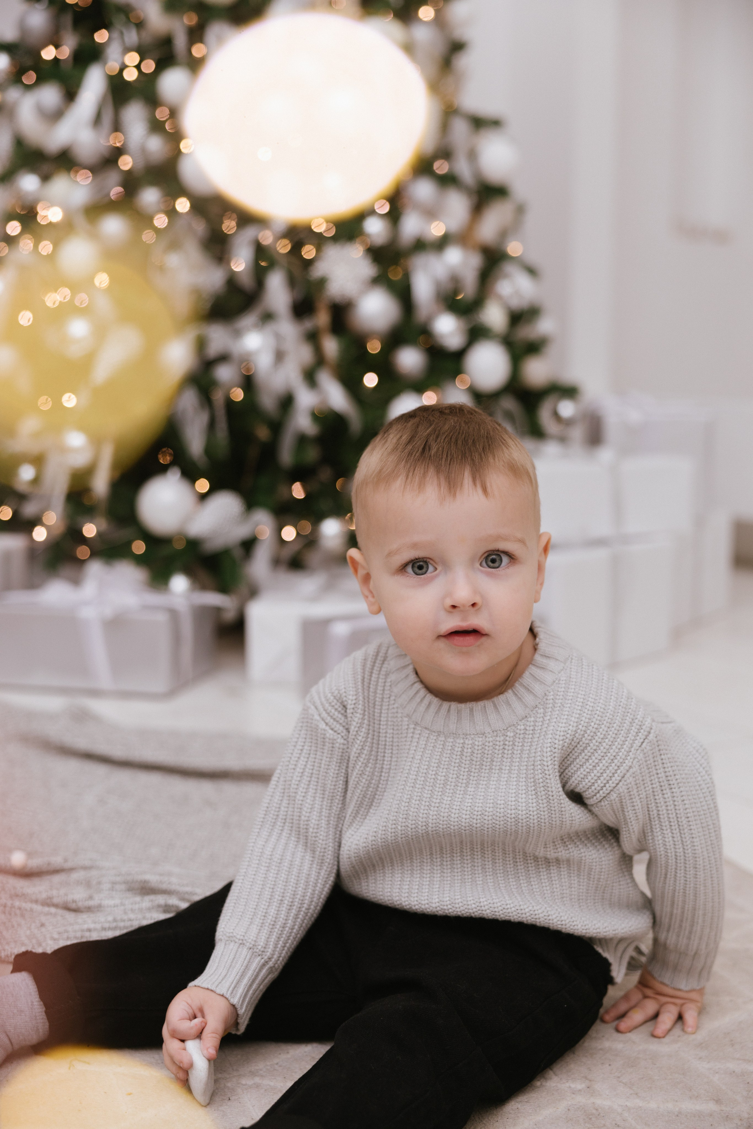 Екатерина, Алексей и Миша. Фотограф Дарья Смирнова