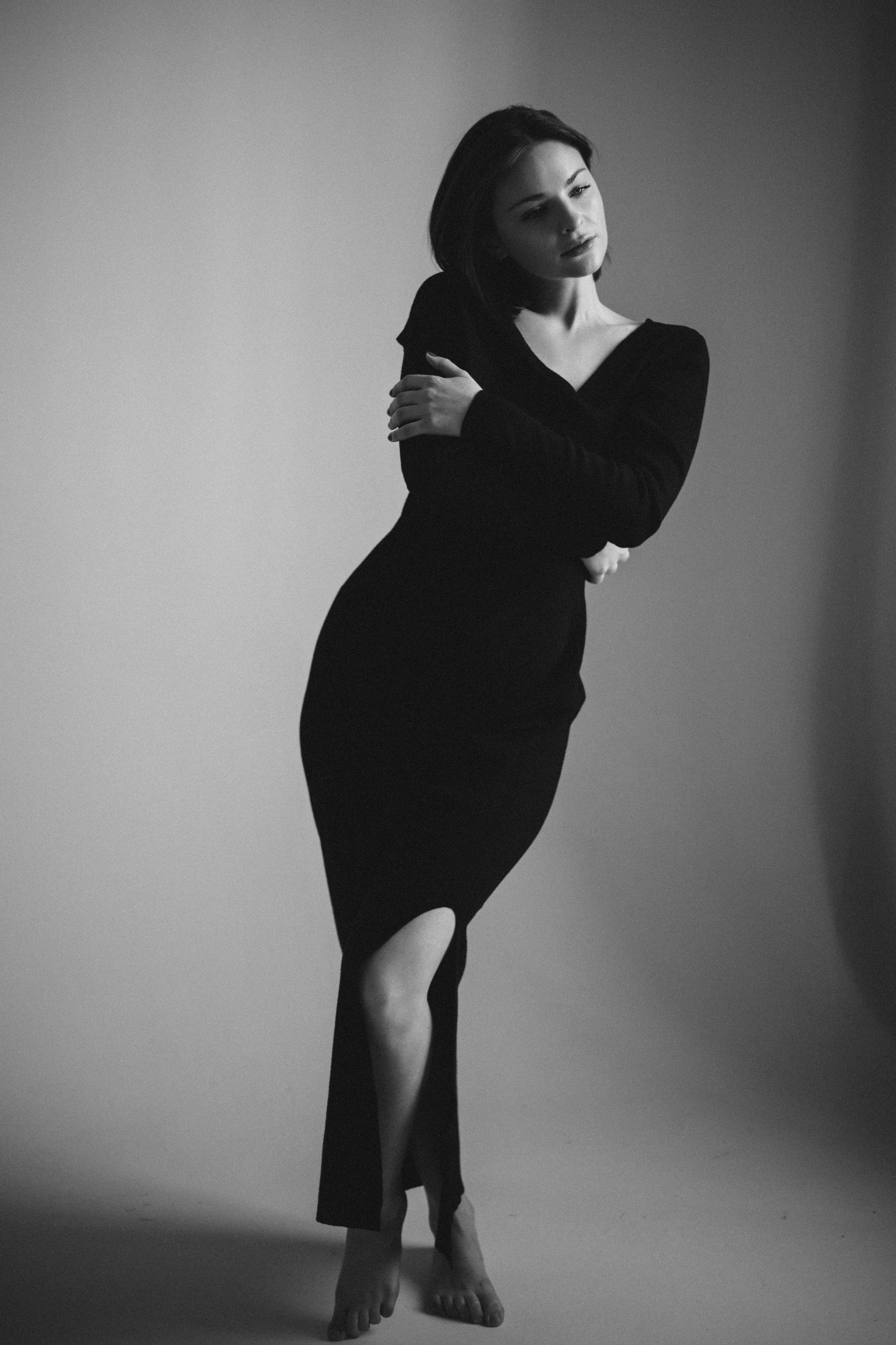 Женский портрет. Фотограф Диана Муравья