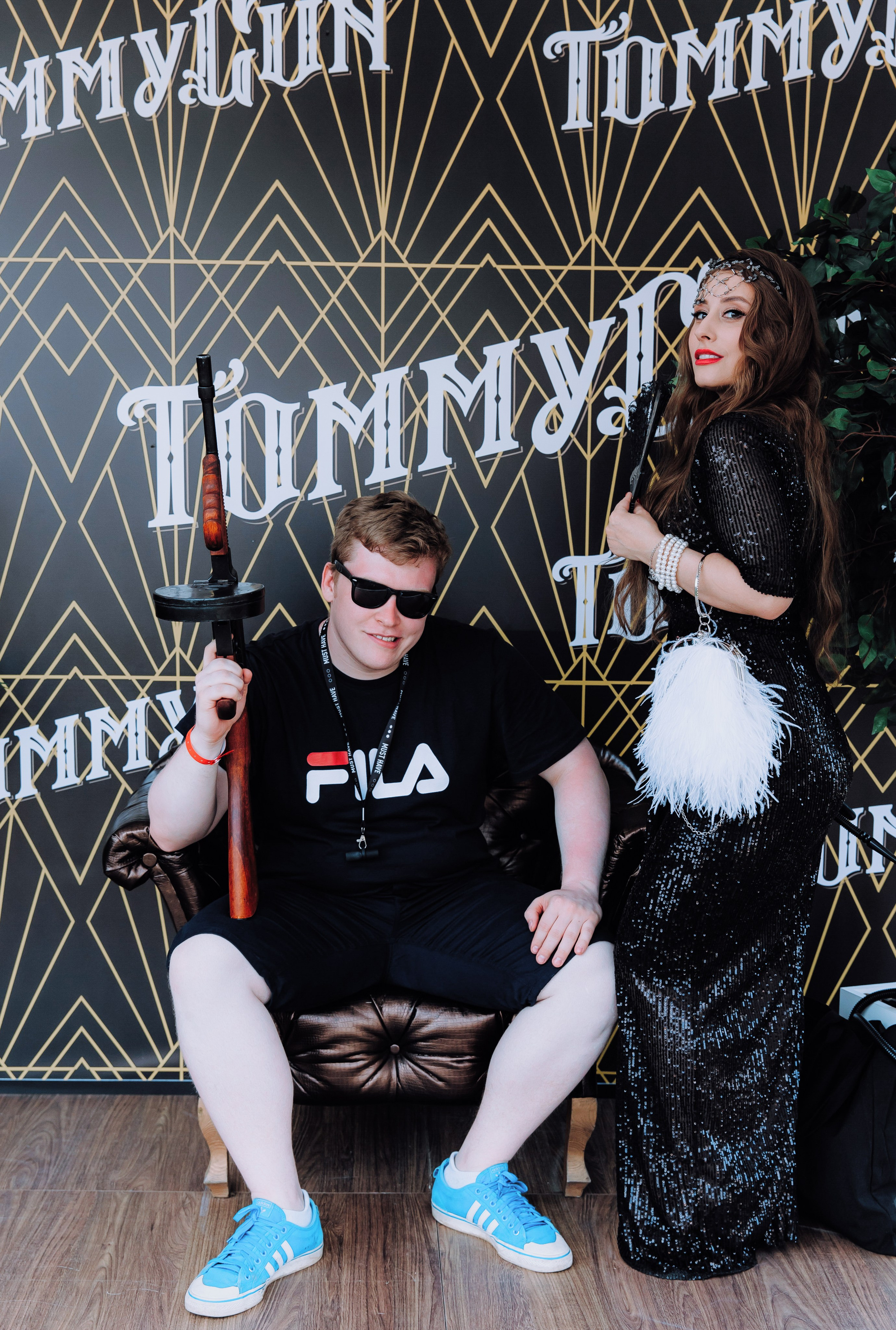 Фестиваль JohnCalliano бренд Tommy-gun. Фотограф Андрей Ширкалин Москва Московская обл, Коломна, Рязань