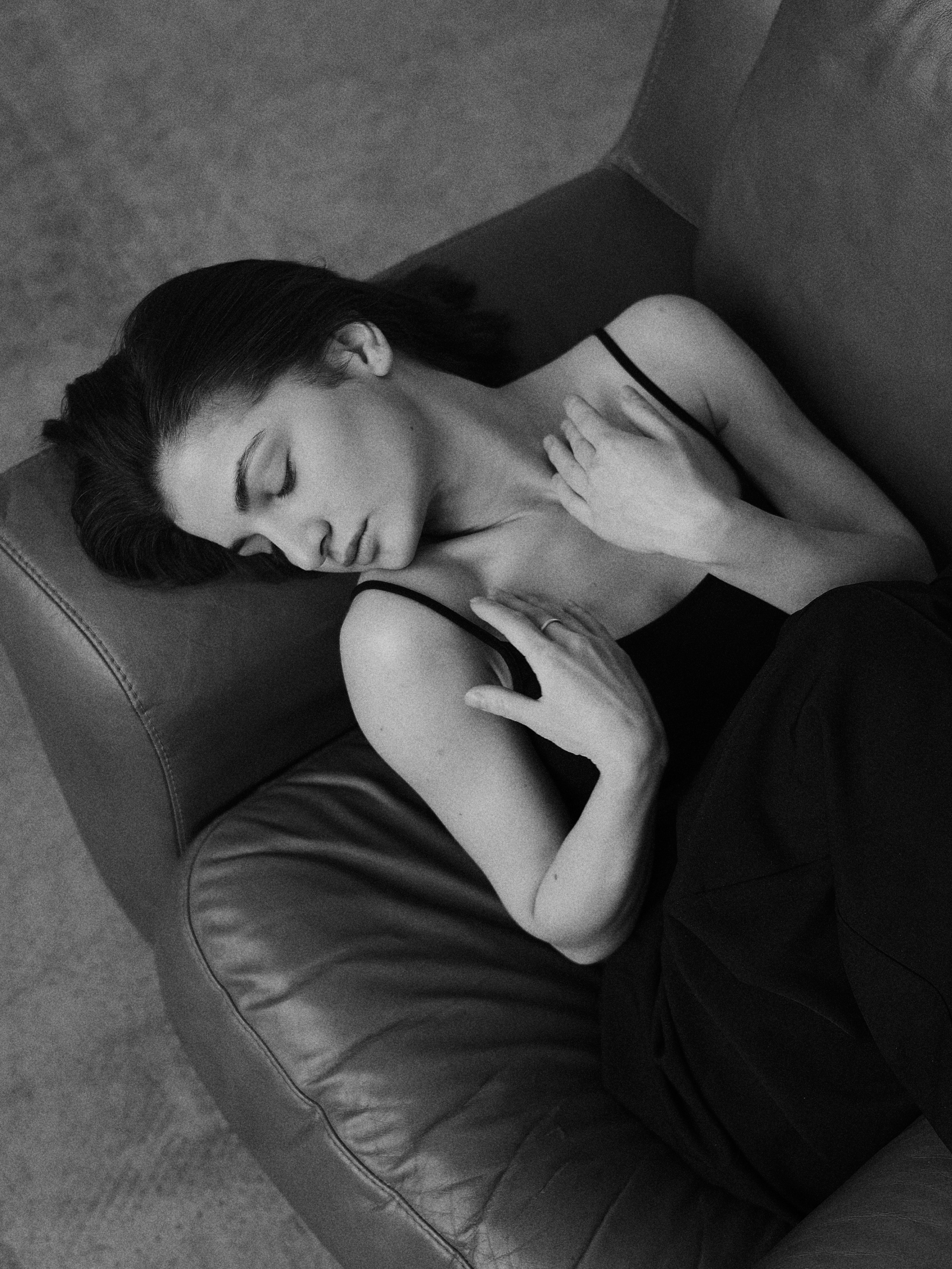 Женский портрет. Главная