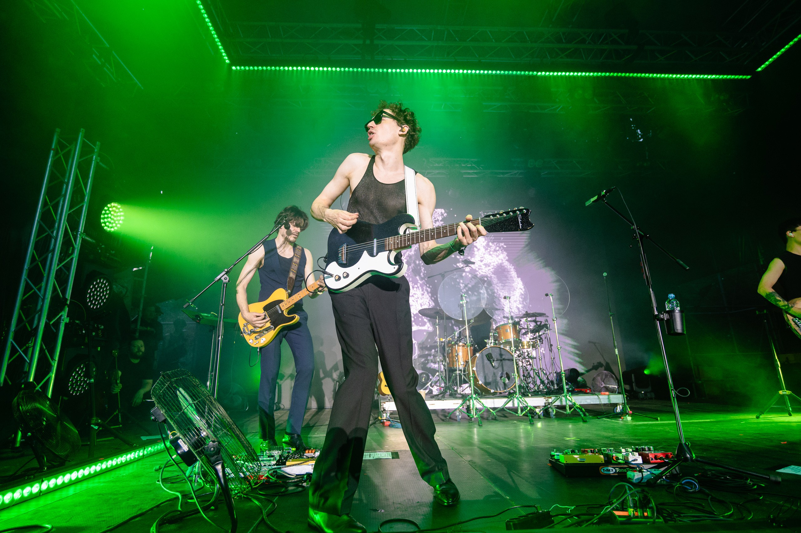 Стереолето Екатеринбург. Харитоновский парк. Репортажный и концертный фотограф Алексей Патентный в Екатеринбурге