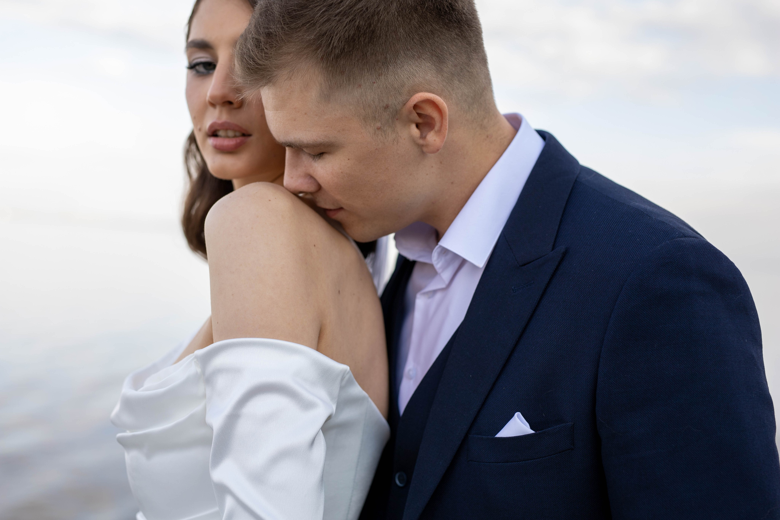 Михаил и Анна. Фотограф Фетисова Ирина