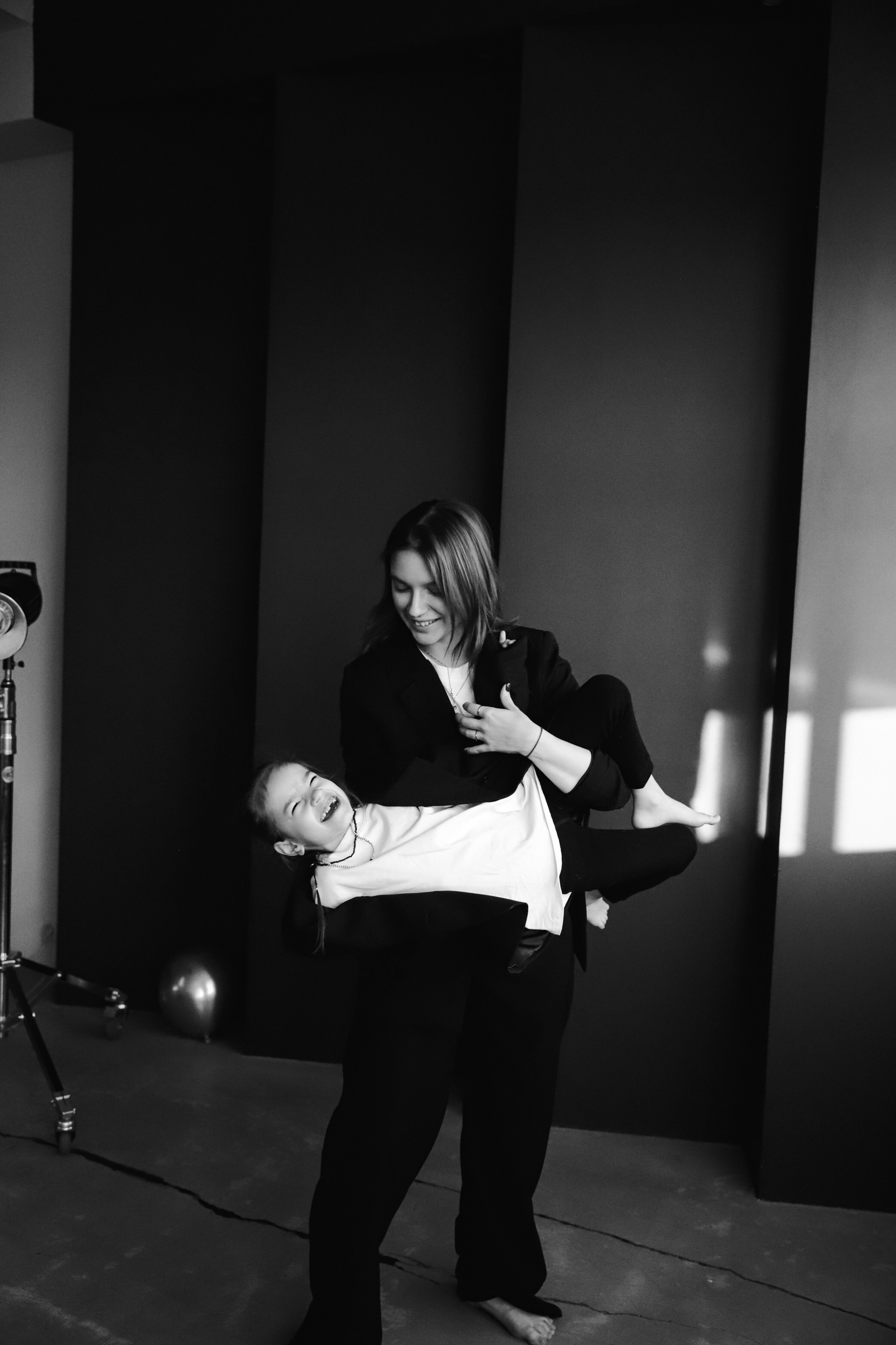 Настя и Алиса. Семейный фотограф в Екатеринбурге и Красноуфимске Евгения Лягаева