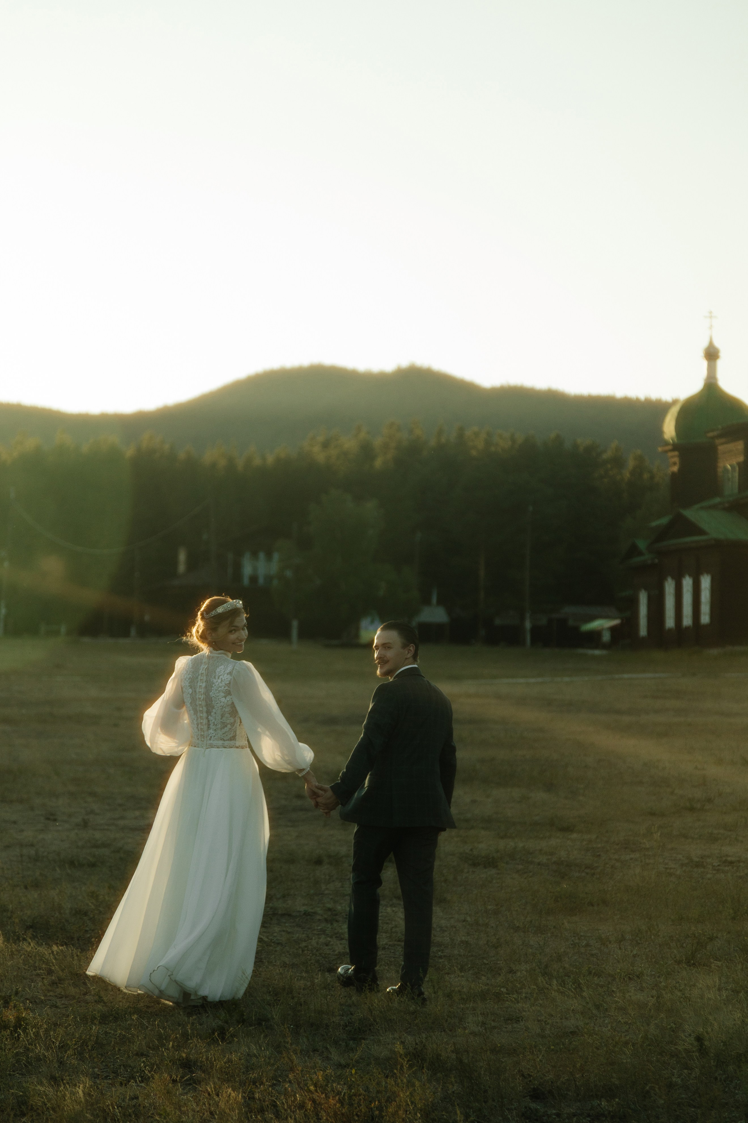 Дмитрий & Александра