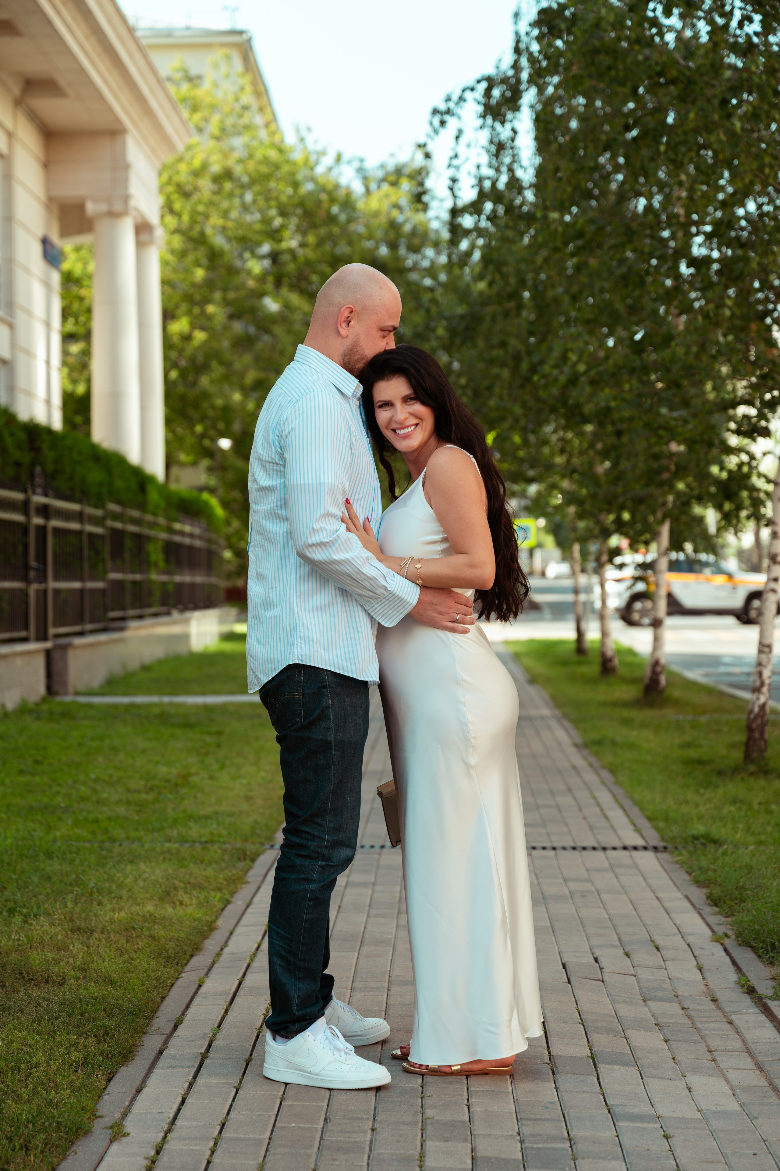 Виолетта И Александр. Фотограф Анастасия Егорова