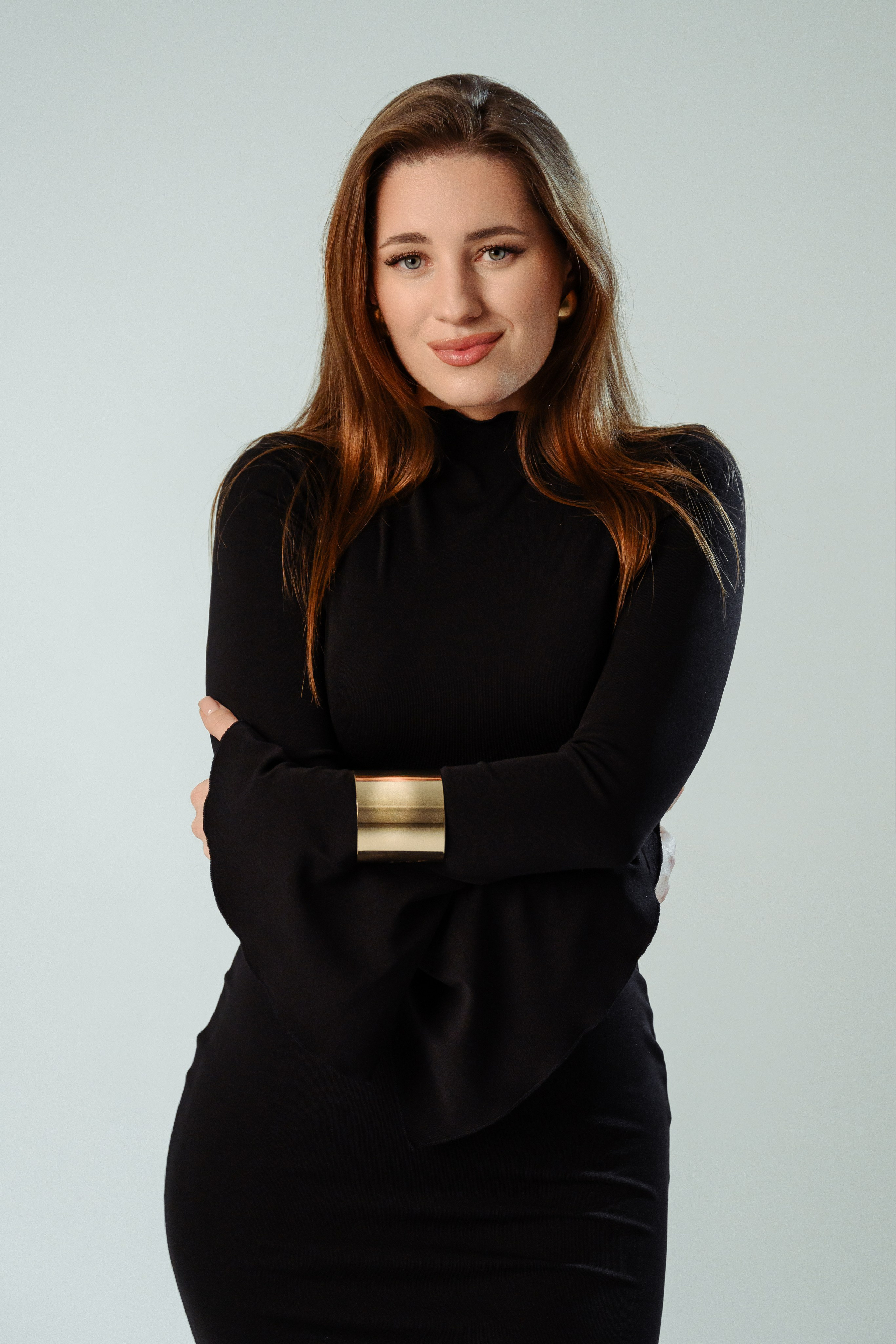 Анна Меркуль. Фотограф Анастасия Егорова