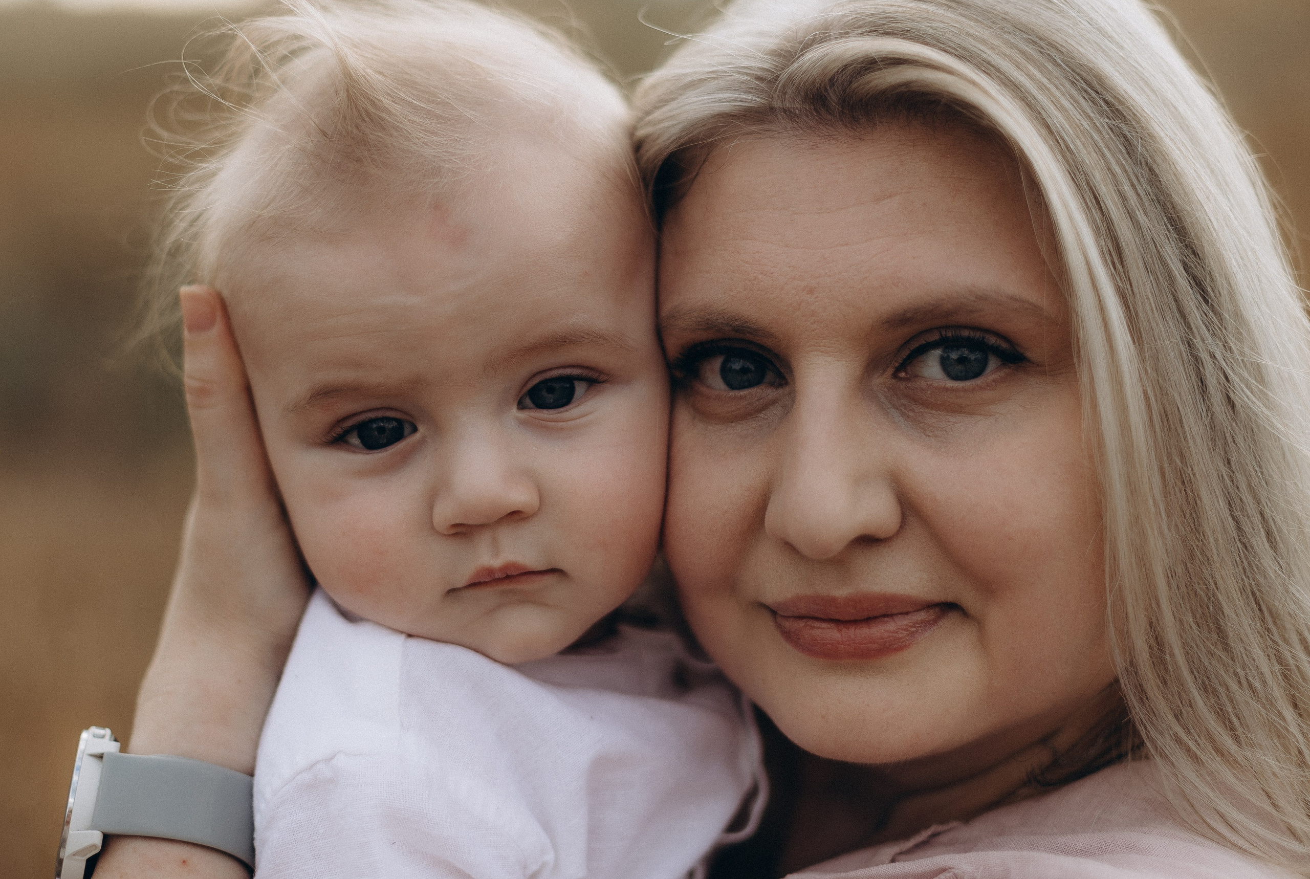 Ольга и Марк. Главная