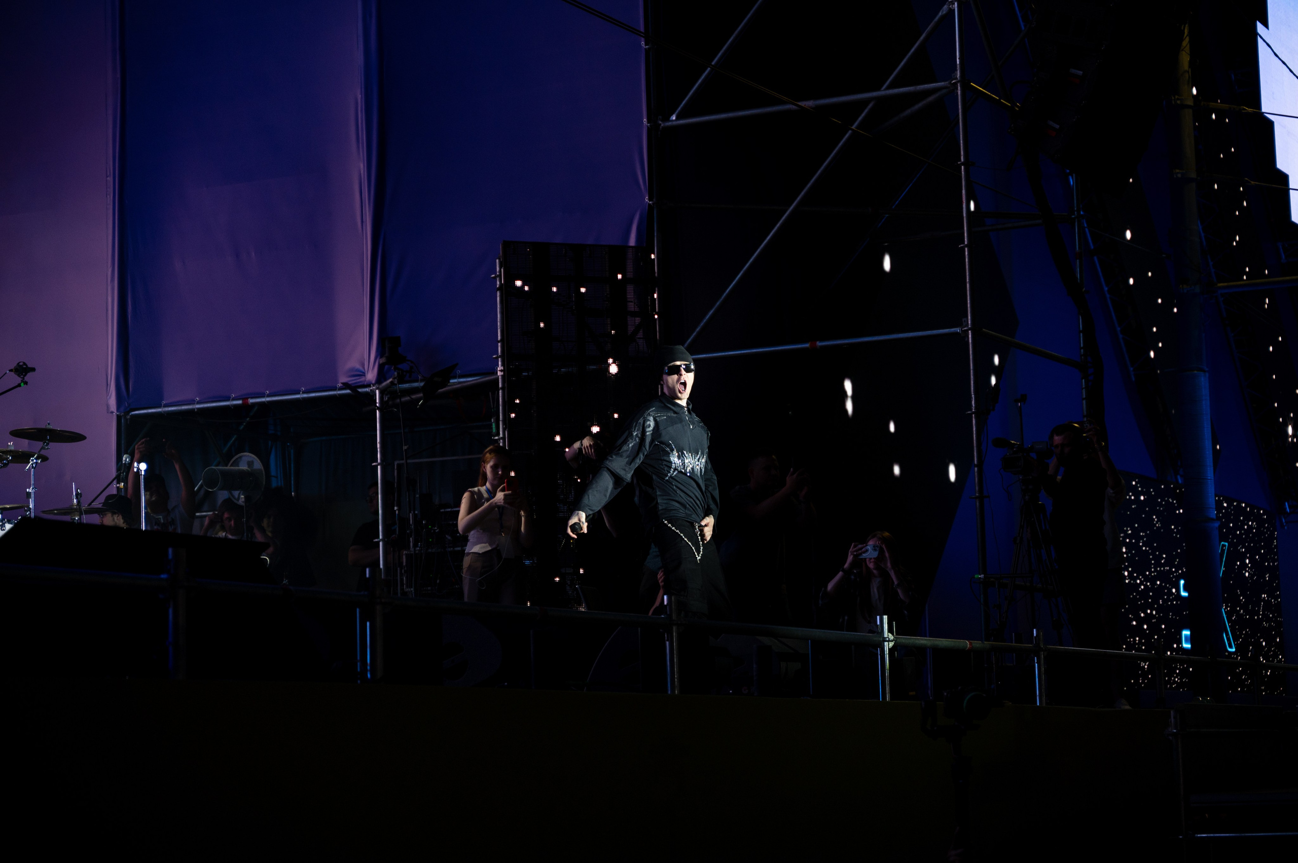 День молодежи | Концерт JONY & Егора Крида | 28.06.2025. Фотограф в Омске Елизавета Кириллова