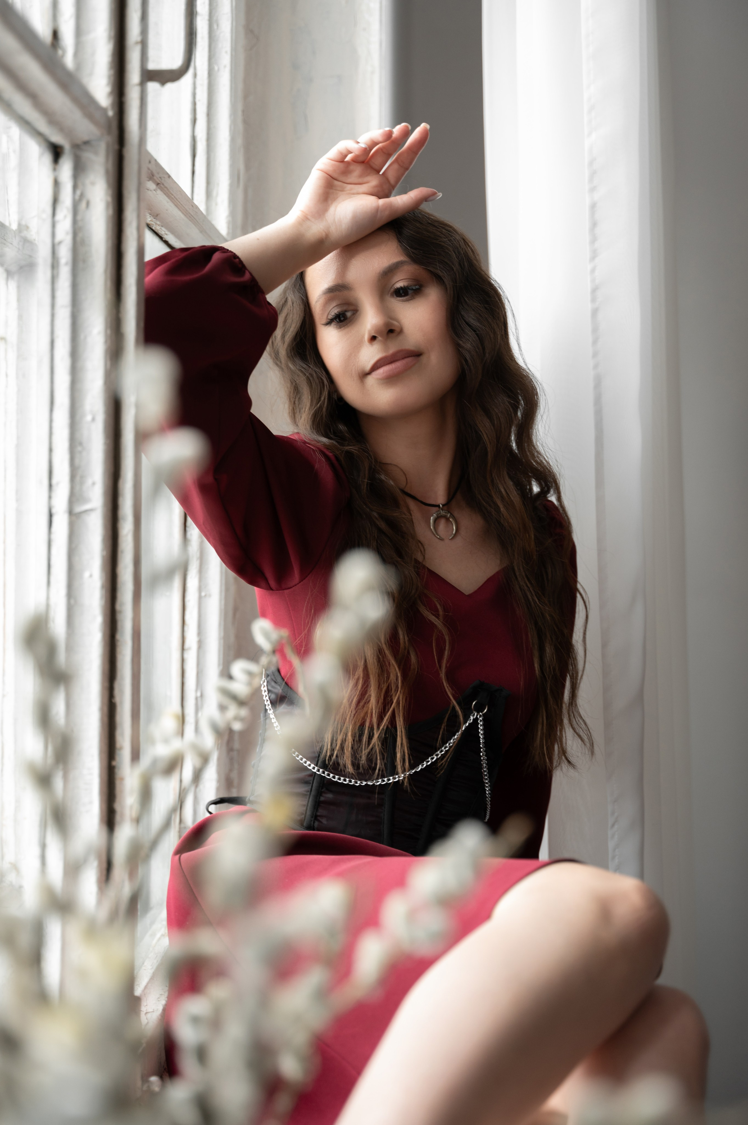 Будуарный фотопроект. Фотограф в Омске Елизавета Кириллова