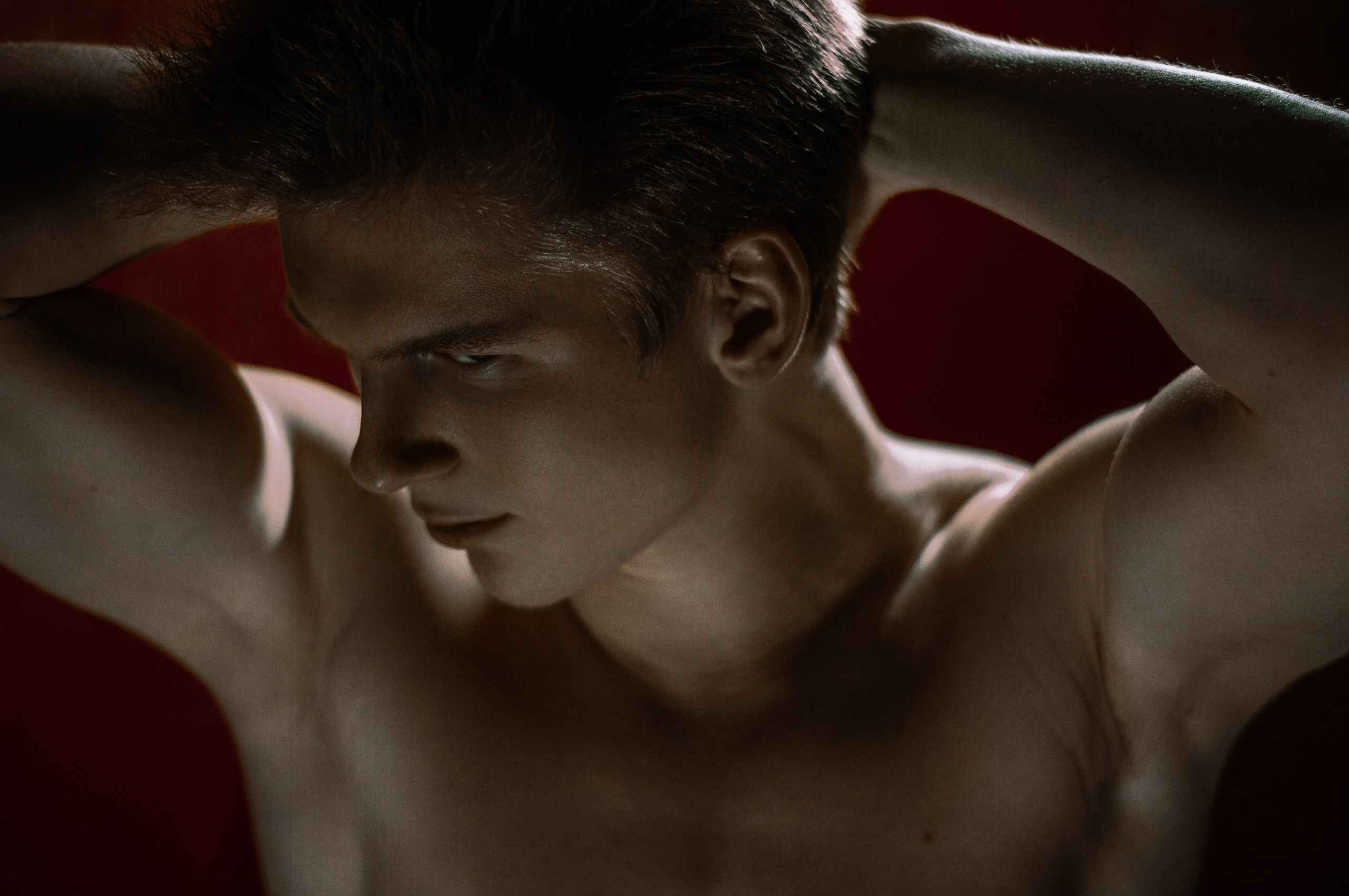Photographer Anastasia Tarasova