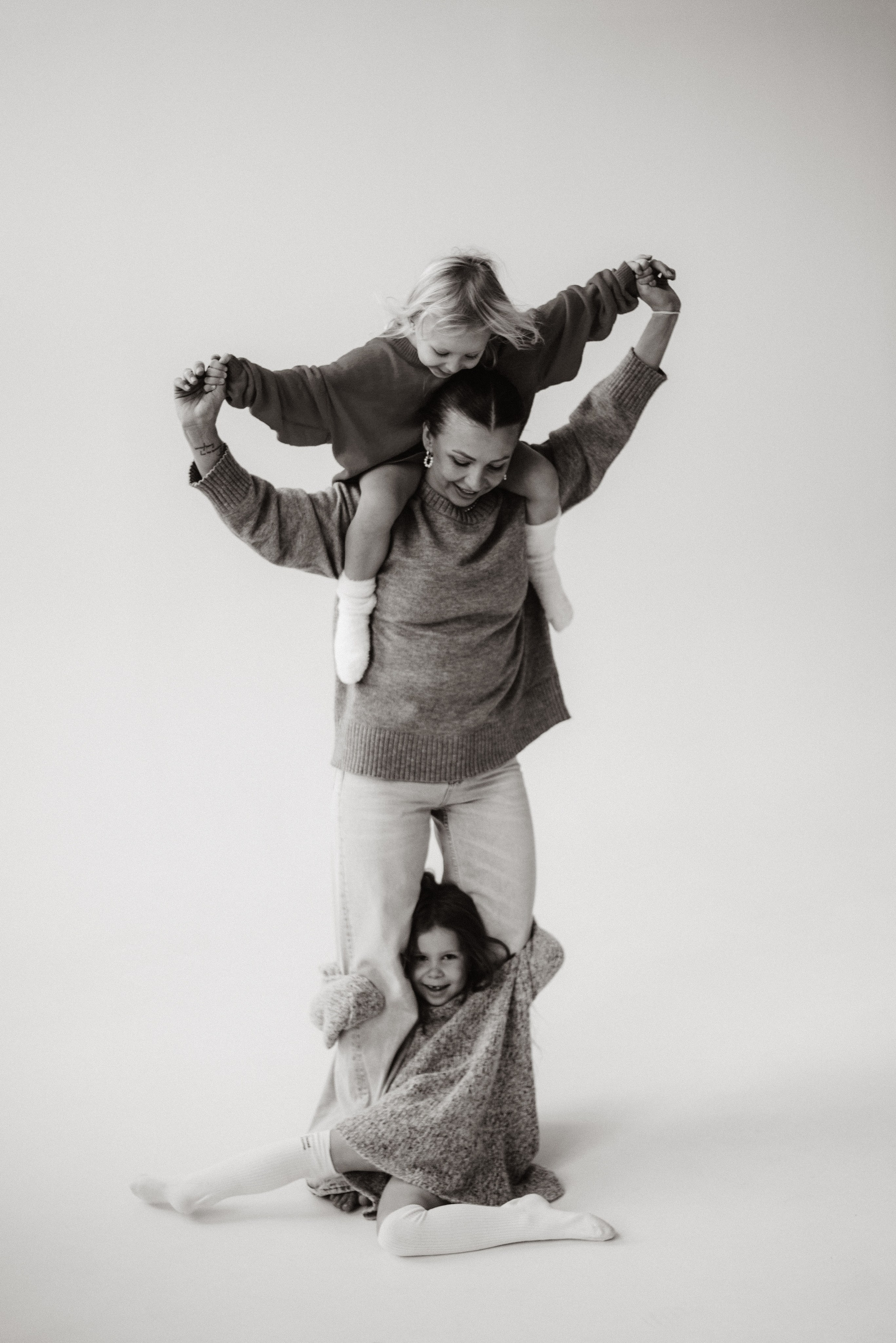 В студии. Фотограф Родионова Екатерина в Москве и Оренбурге