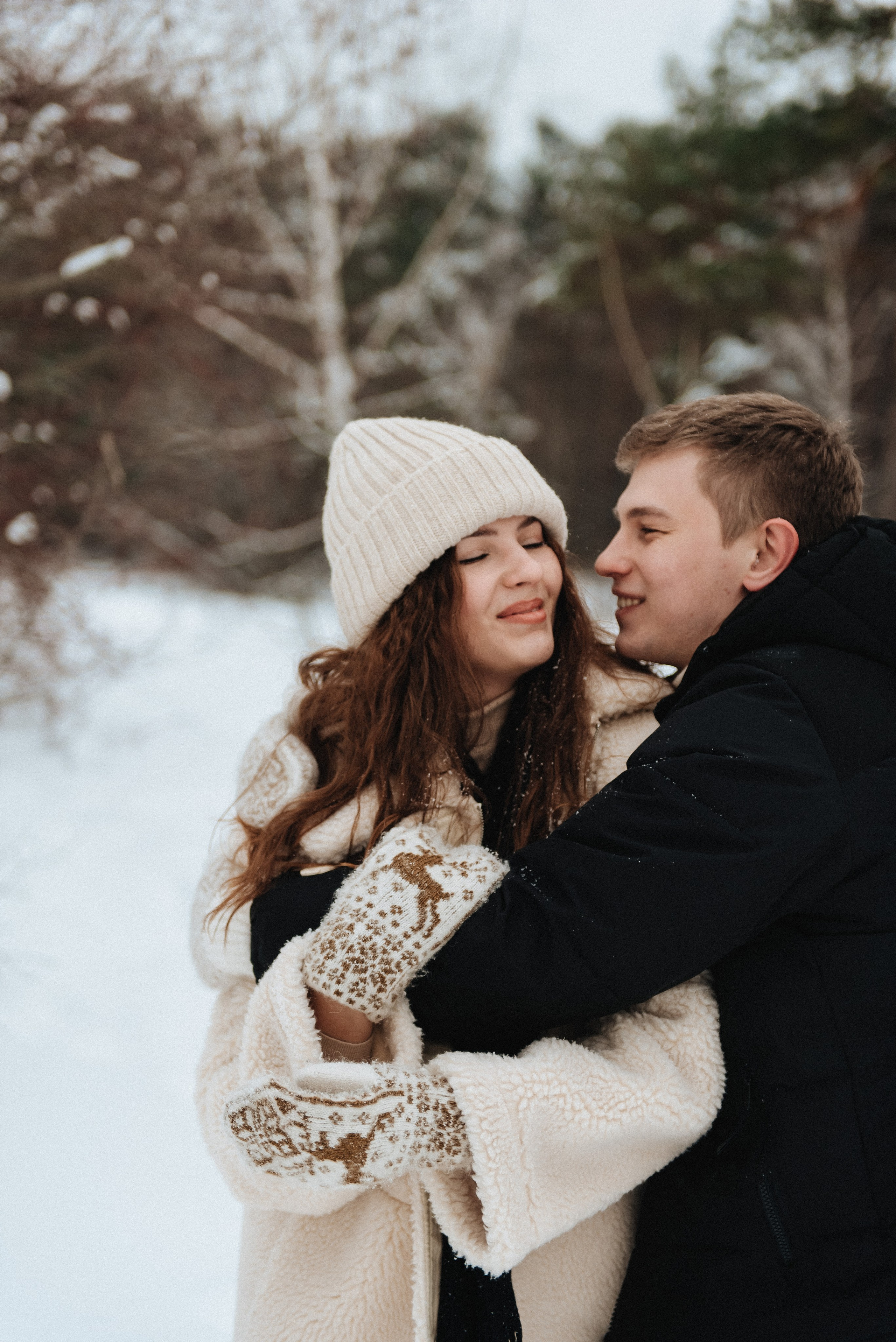 В лесу. Фотограф Родионова Екатерина в Москве и Оренбурге