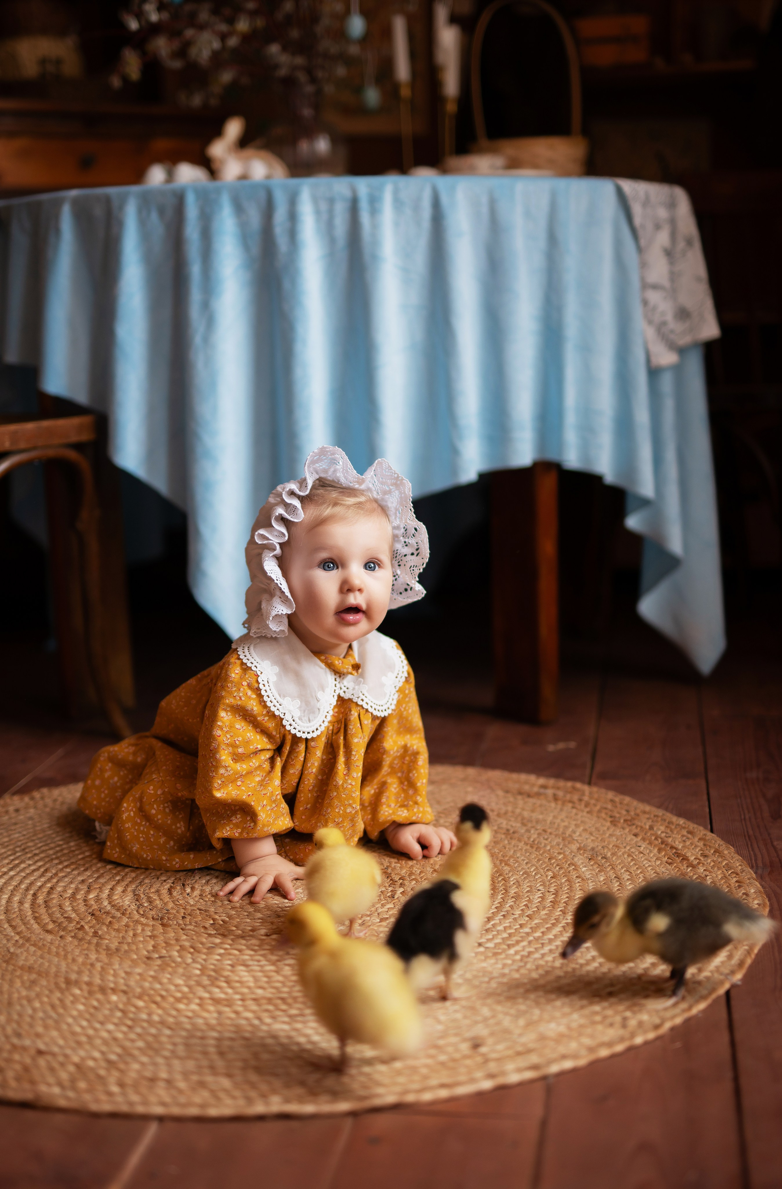 Пасхальный 2025. Детский и семейный фотограф Москва Рязань