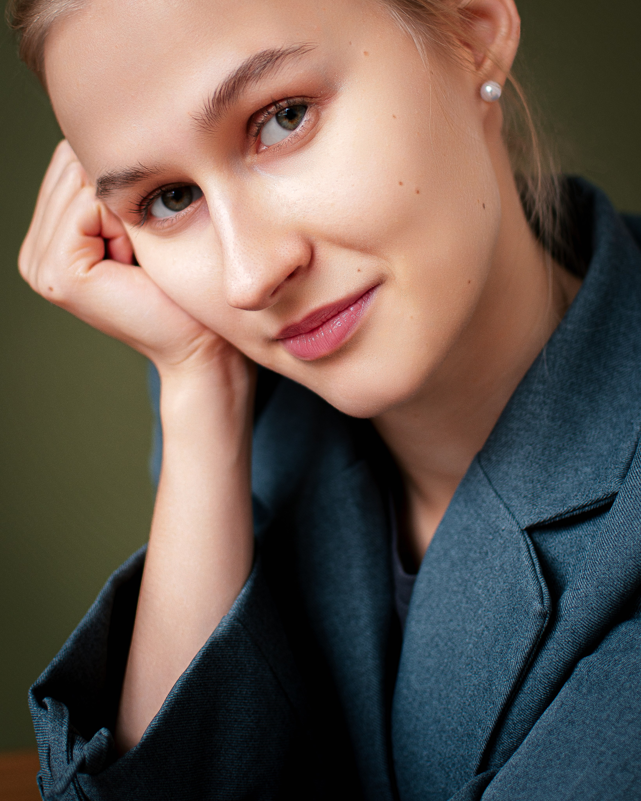 Виктория. Фотограф-ретушер в Крыму Юля Лобурец