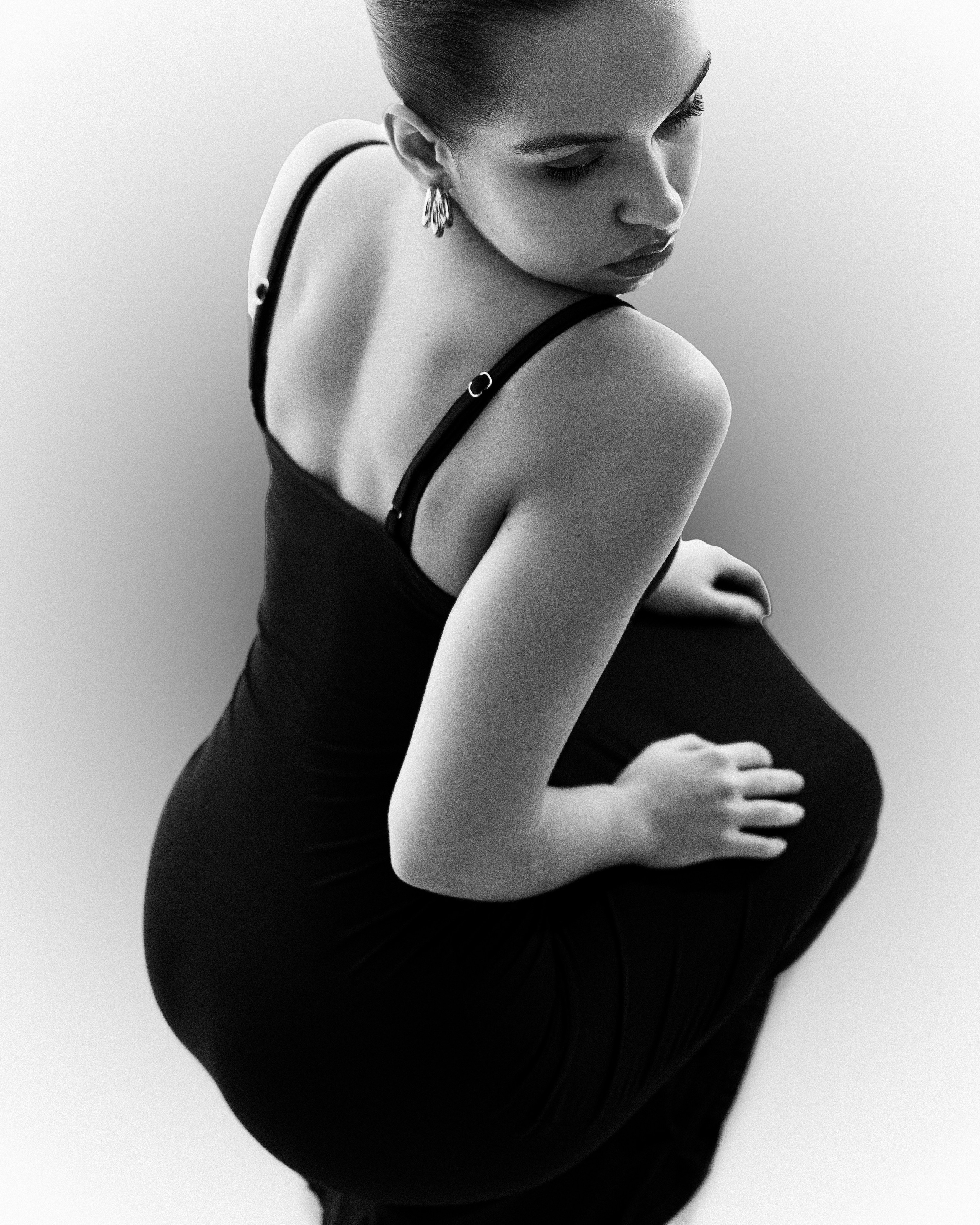 Ксения. Фотограф-ретушер в Крыму Юля Лобурец