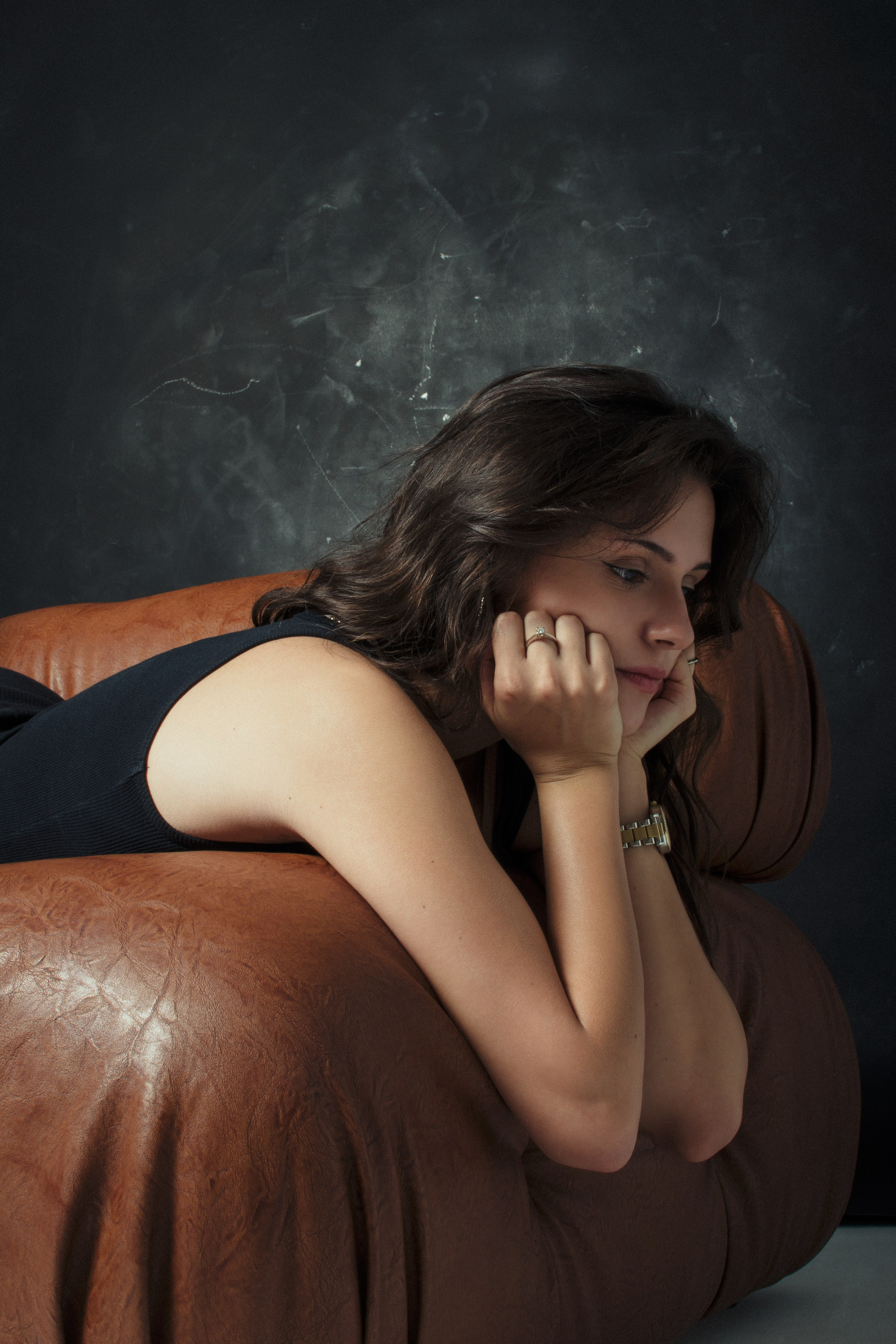 Дарья. Фотограф-ретушер в Крыму Юля Лобурец