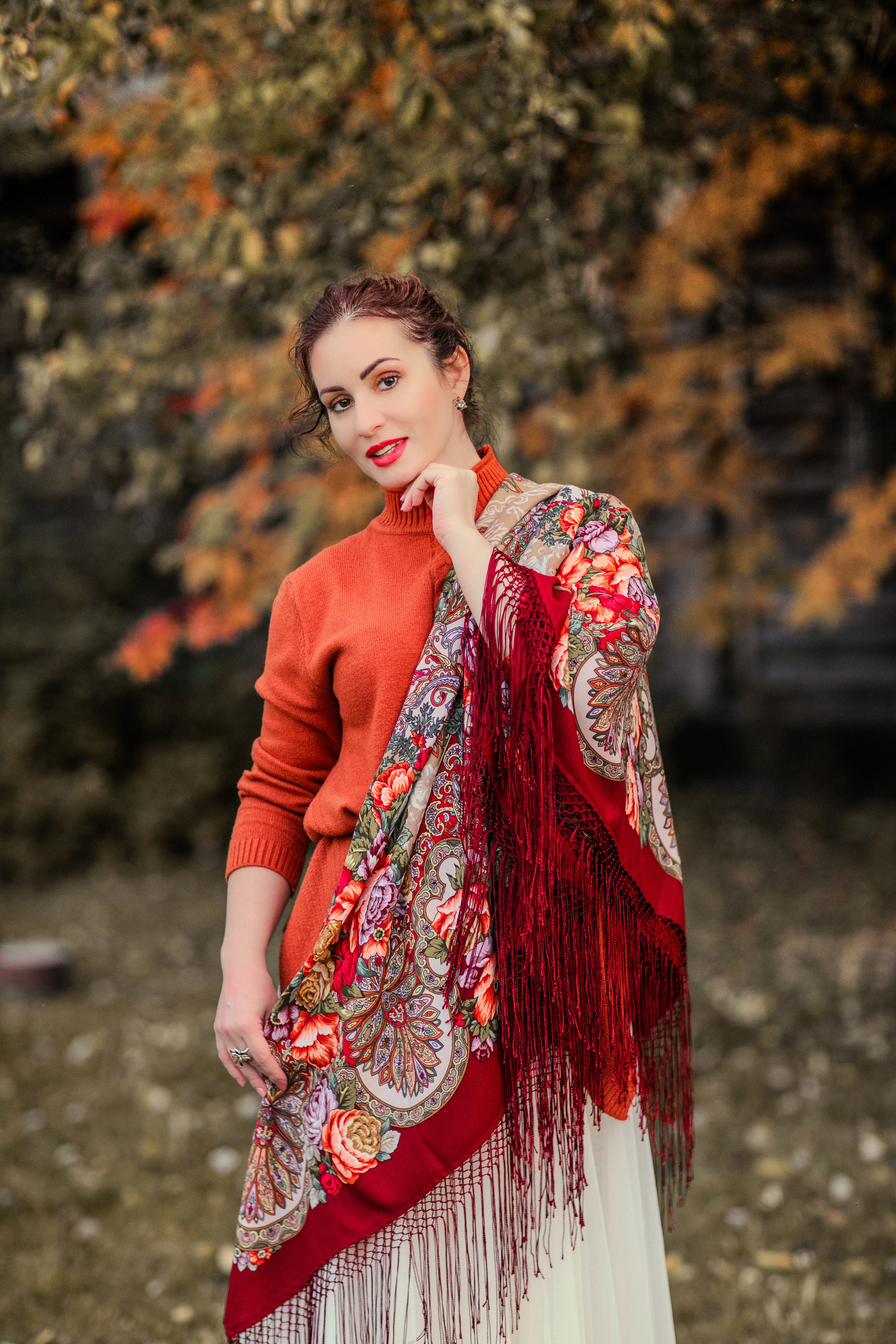 Очарование октября. Фотограф Елена Вишневская (Ушакова) Нефтеюганск, Сургут, Тюмень