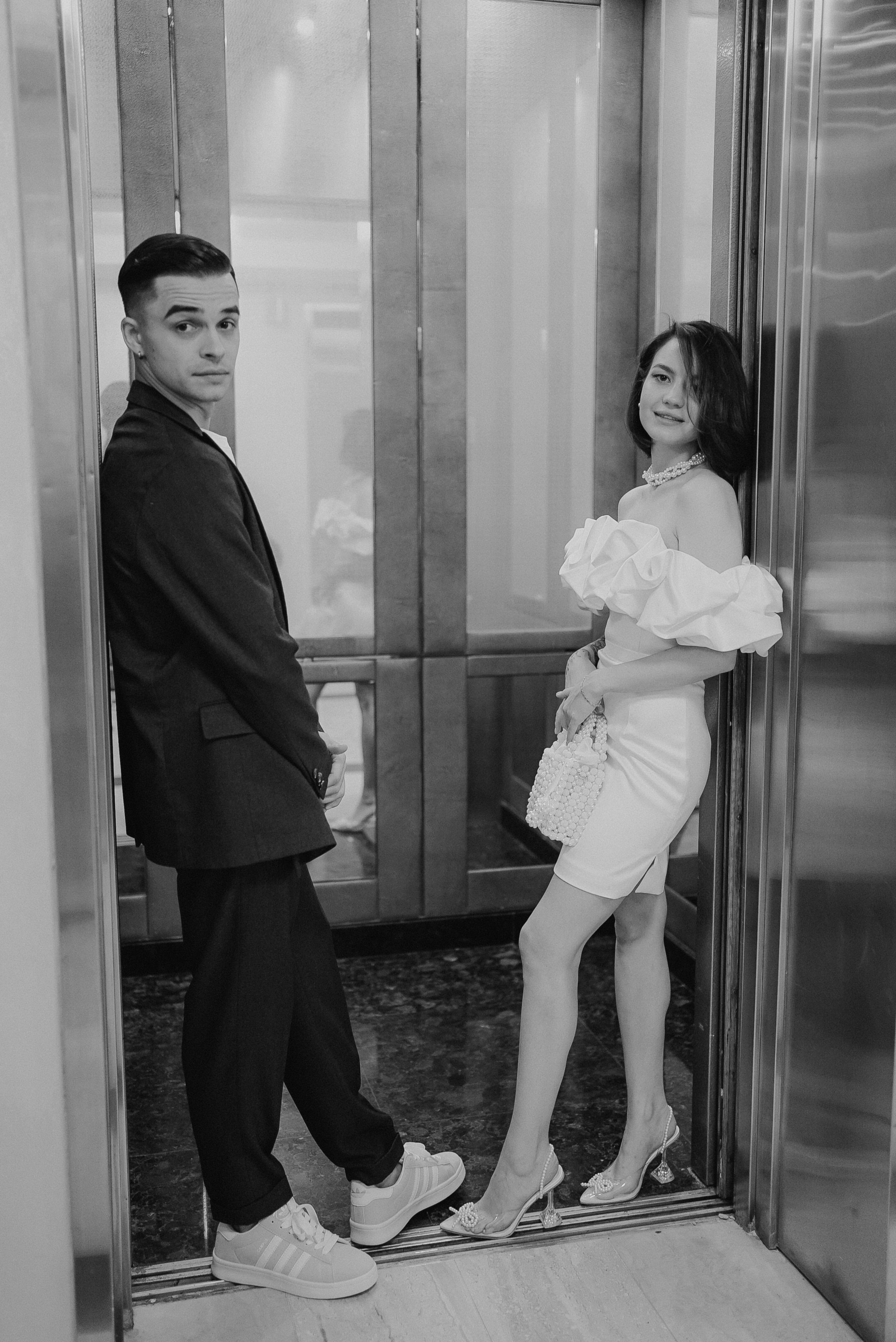 Влад и Анастасия. Портретный фотограф Москва Химки Субботина Екатерина