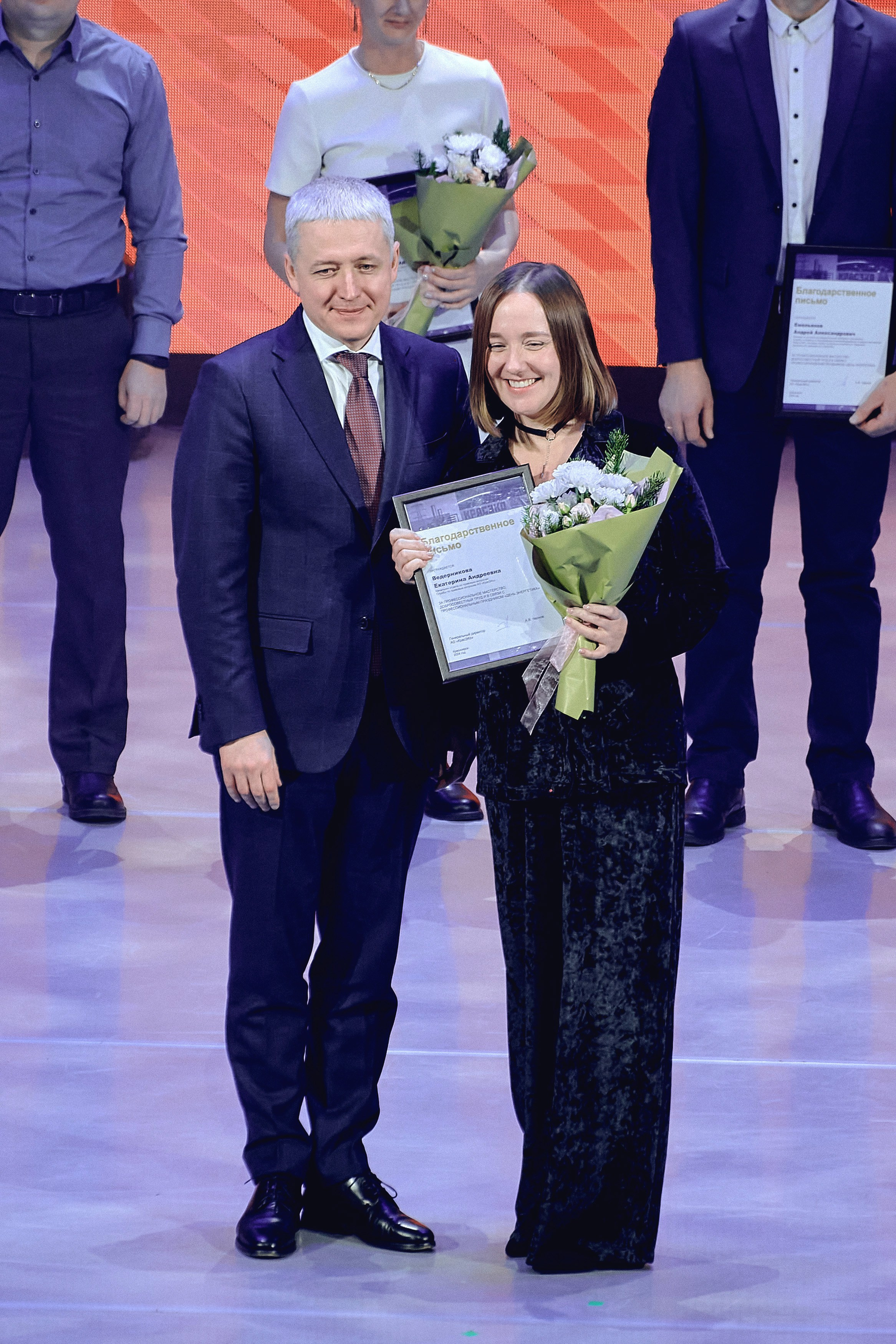 20 лет КРАСЭКО. Фотограф Яковлев Роман — Красноярск