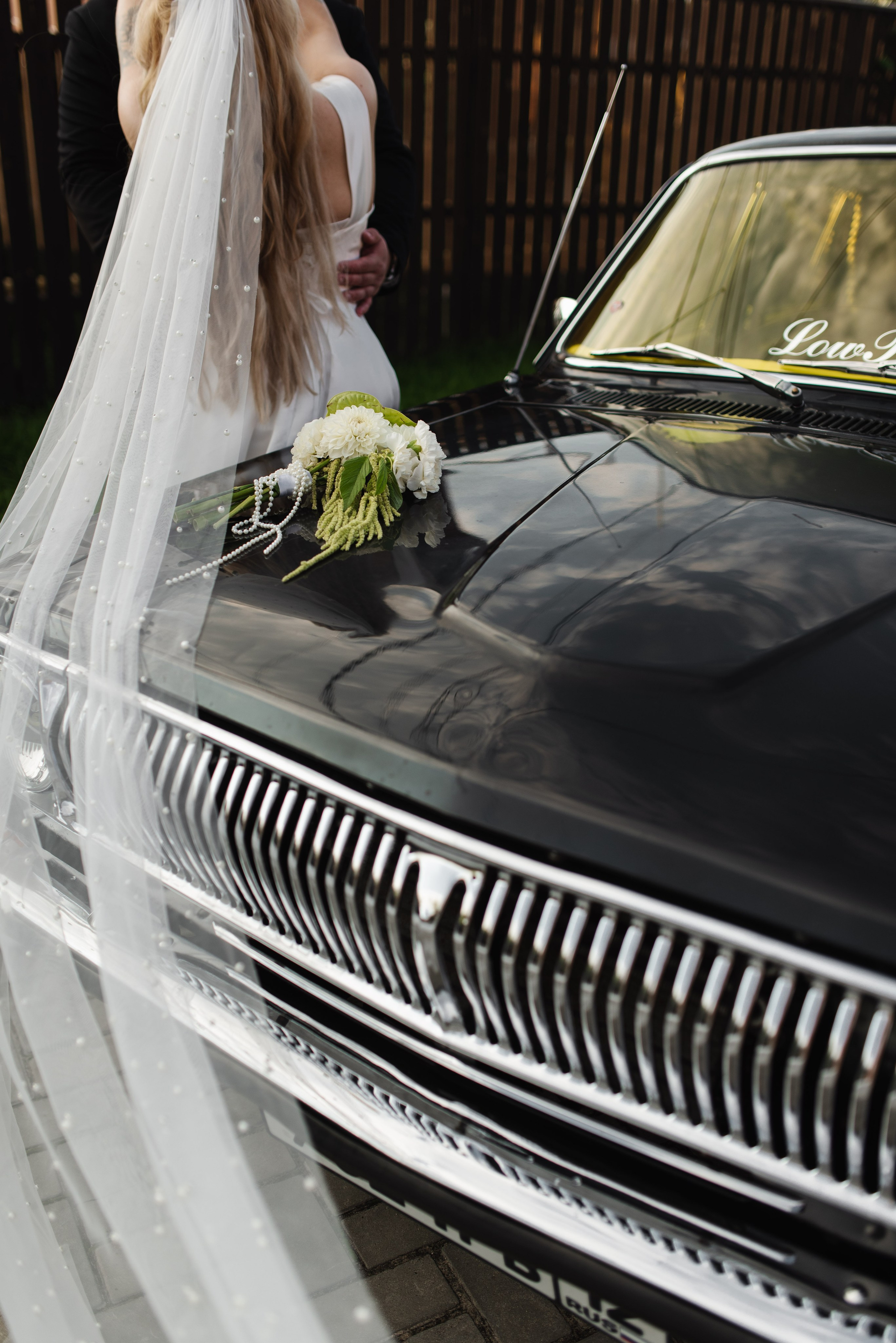 Гаянэ и Роман. Свадебный фотограф Анастасия Бударина