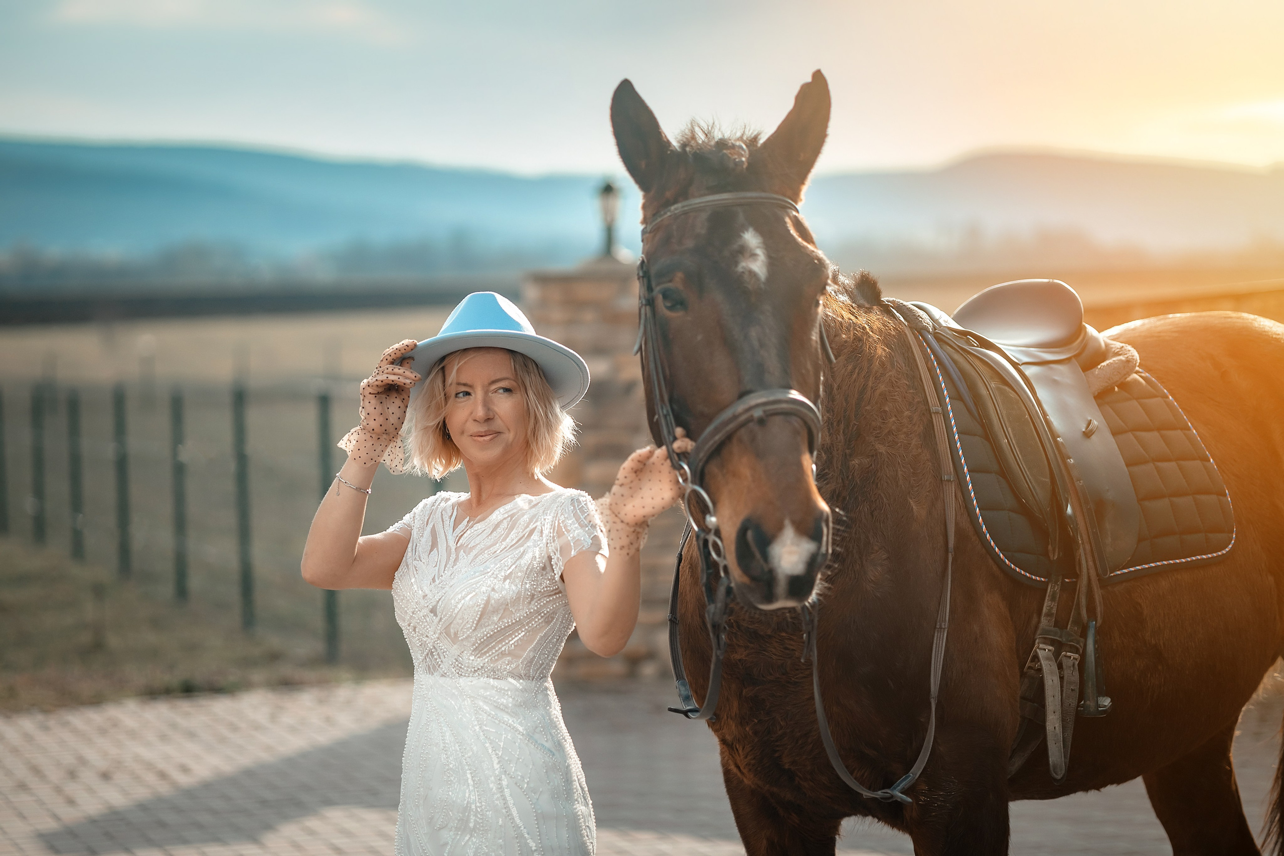 Лошади. Художественный фотограф Анапа Александра Долбикова