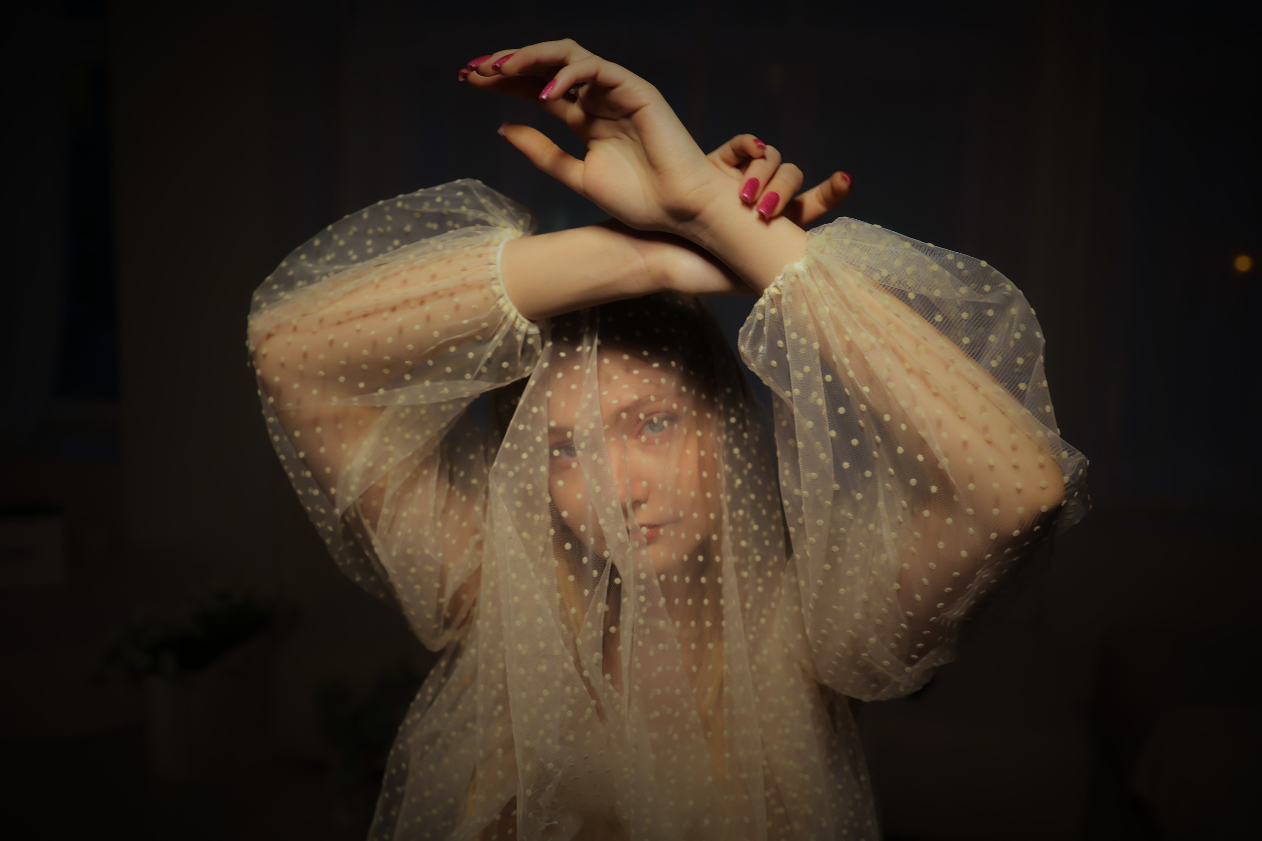 Профессиональная творческая и индивидуальная фотосессия в Самаре. Фотограф Олег Слеб