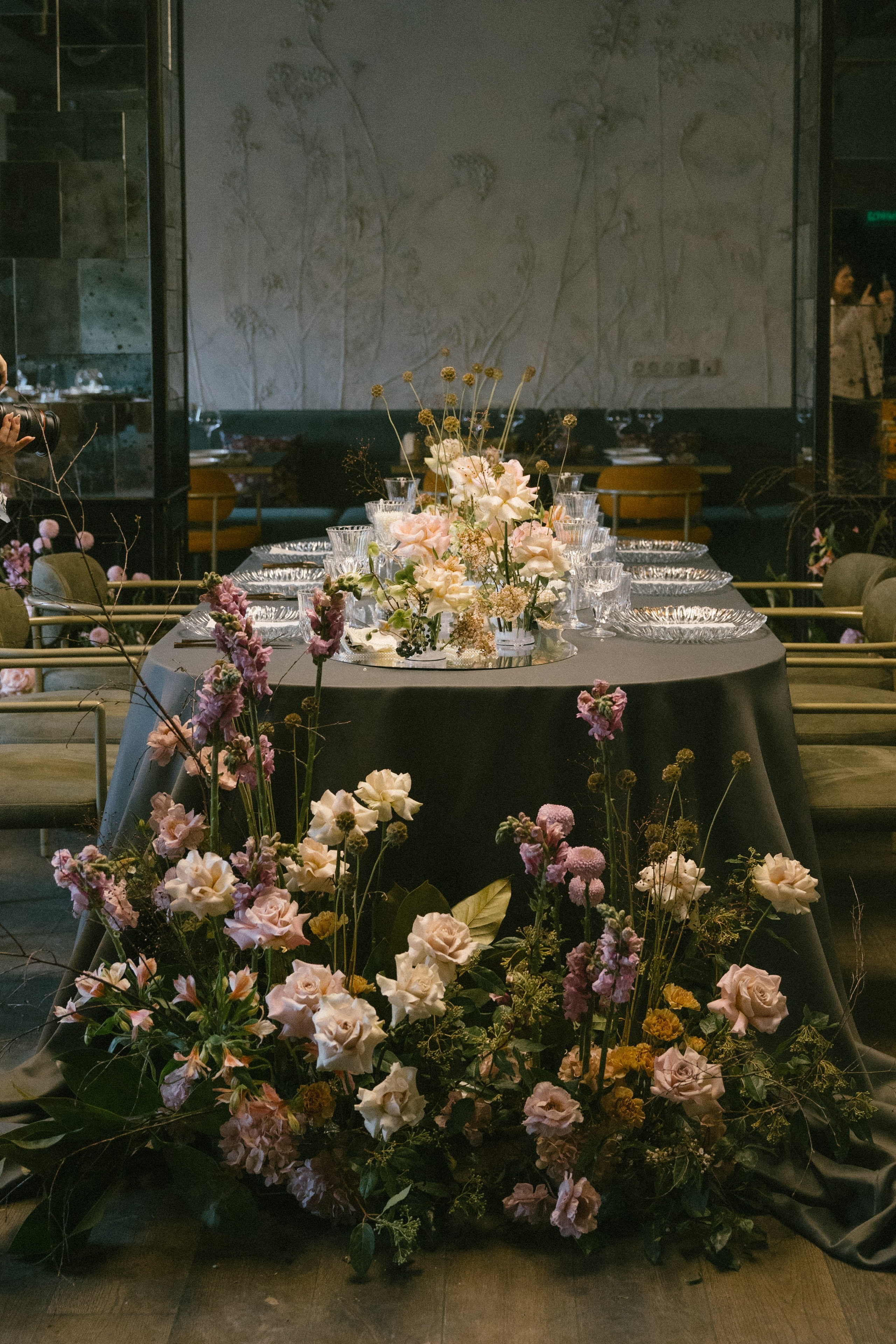 Для двоих. Свадебное и event-агентство в Санкт-Петербурге MANOTI Agency